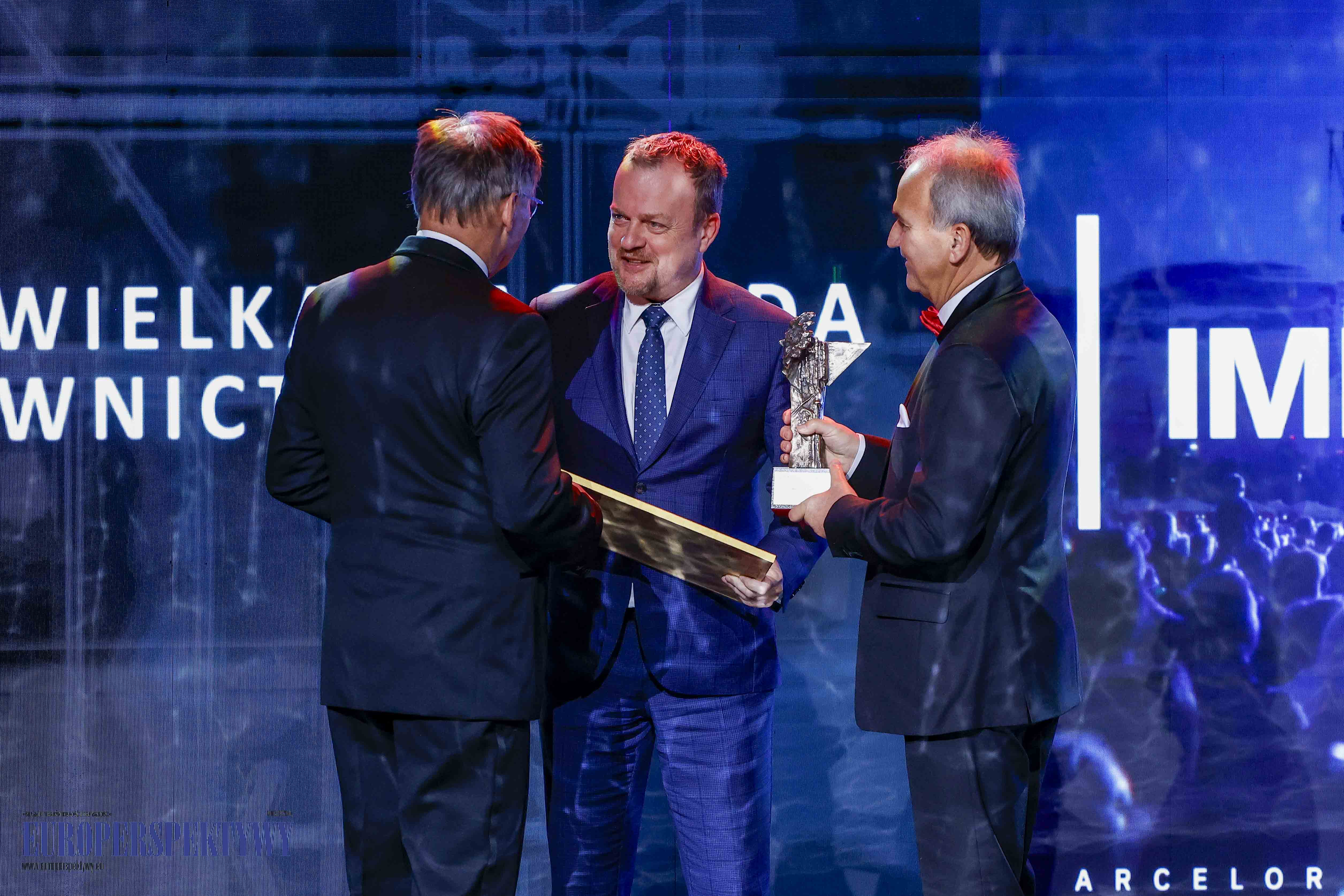 Europerspektywy 25. Jubileuszowa Gala Budownictwa