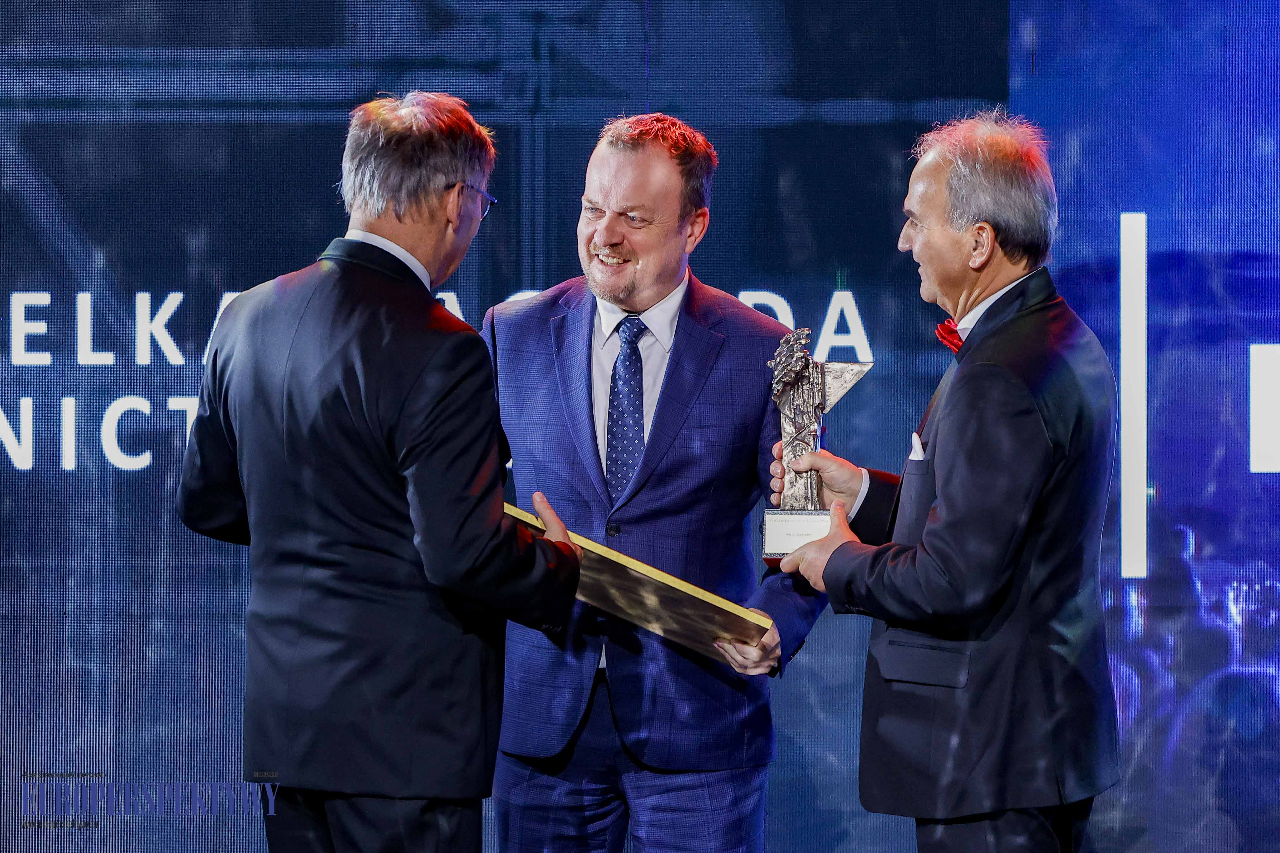 Europerspektywy 25. Jubileuszowa Gala Budownictwa