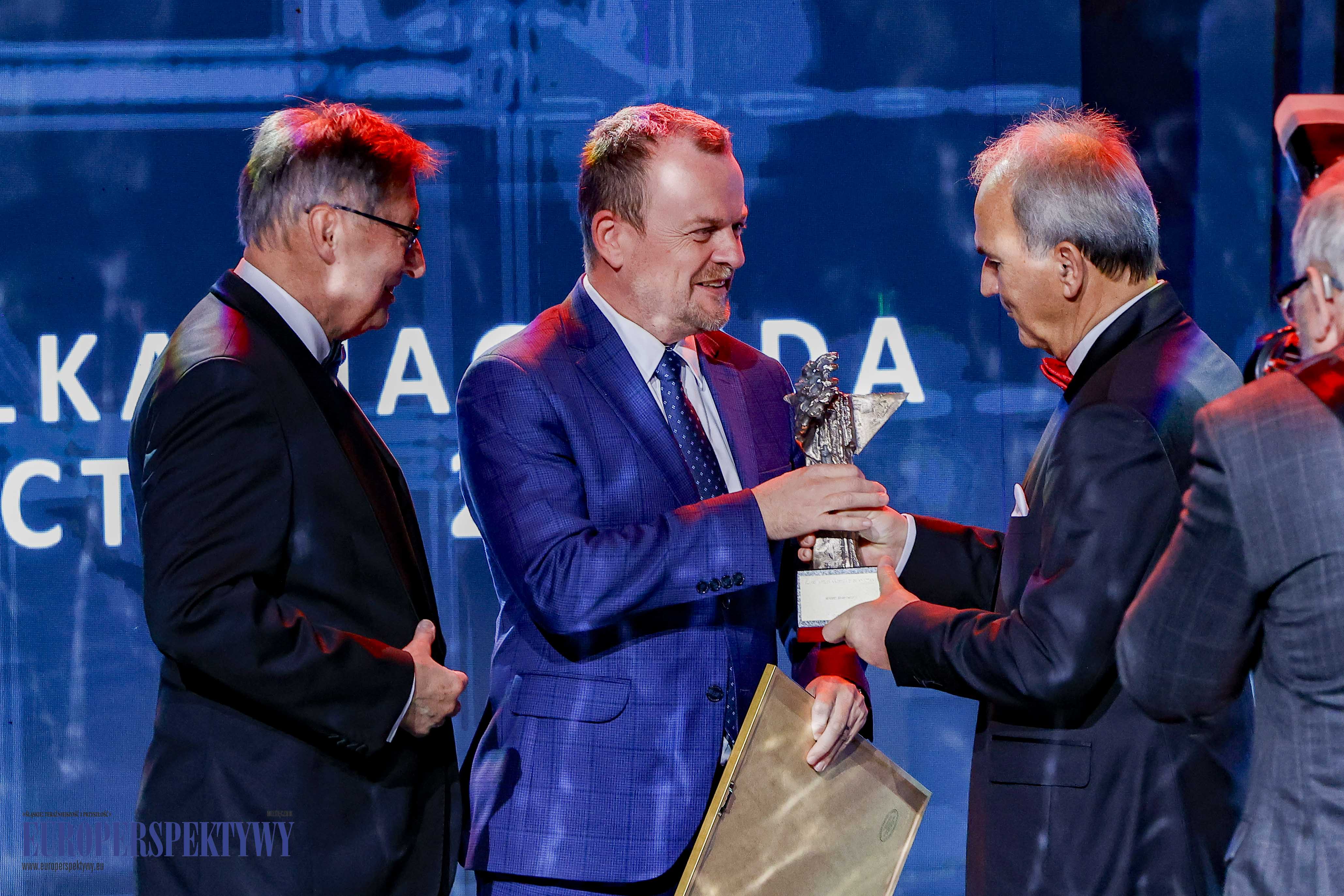 Europerspektywy 25. Jubileuszowa Gala Budownictwa