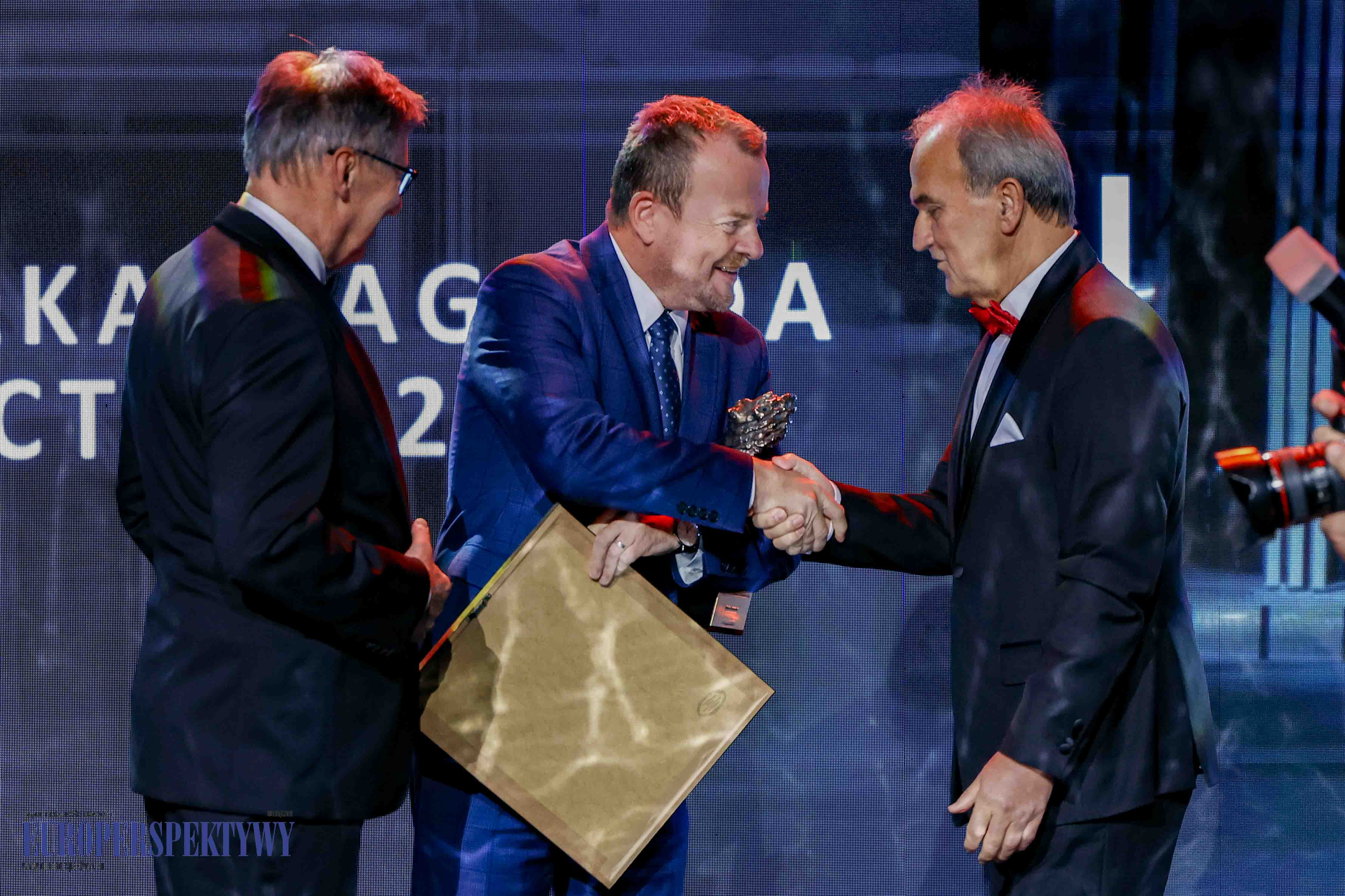 Europerspektywy 25. Jubileuszowa Gala Budownictwa