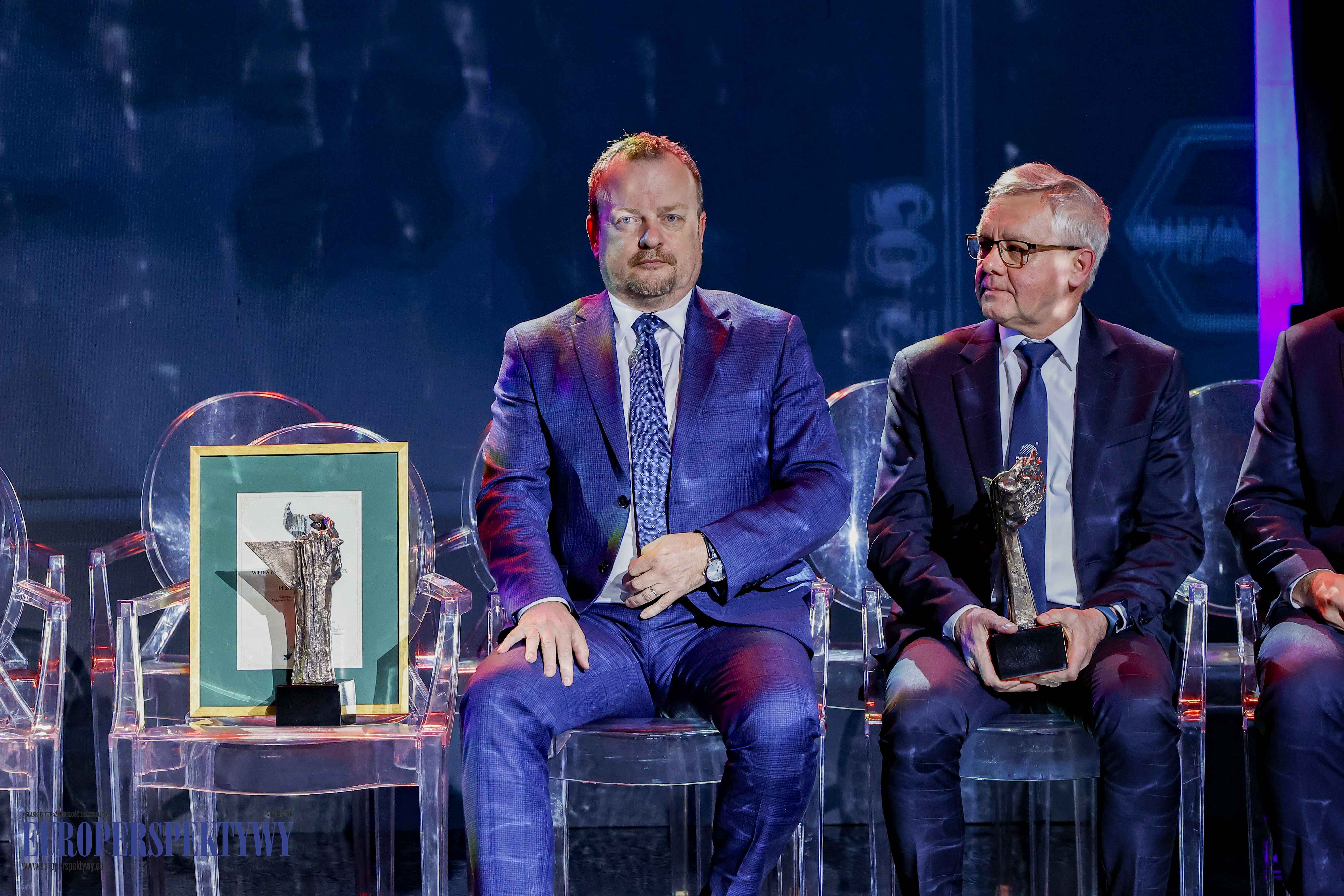 Europerspektywy 25. Jubileuszowa Gala Budownictwa