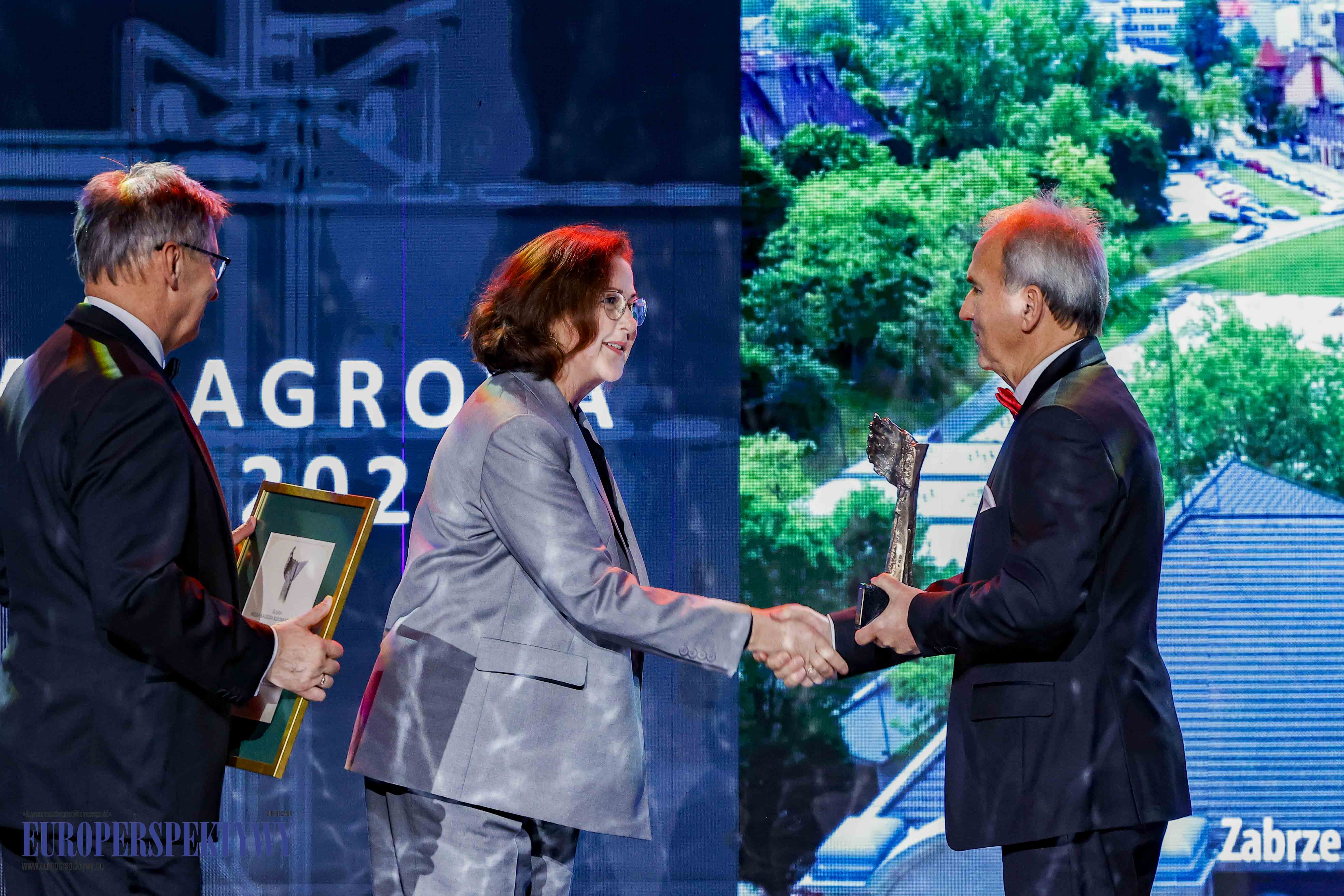 Europerspektywy 25. Jubileuszowa Gala Budownictwa