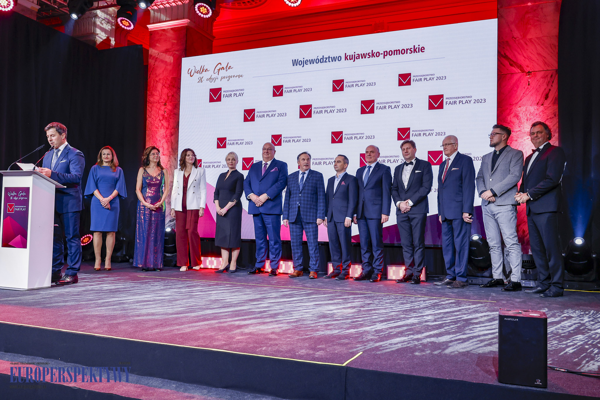 Wielka Gala 26. Edycji Programu Przedsiębiorstwo Fair Play