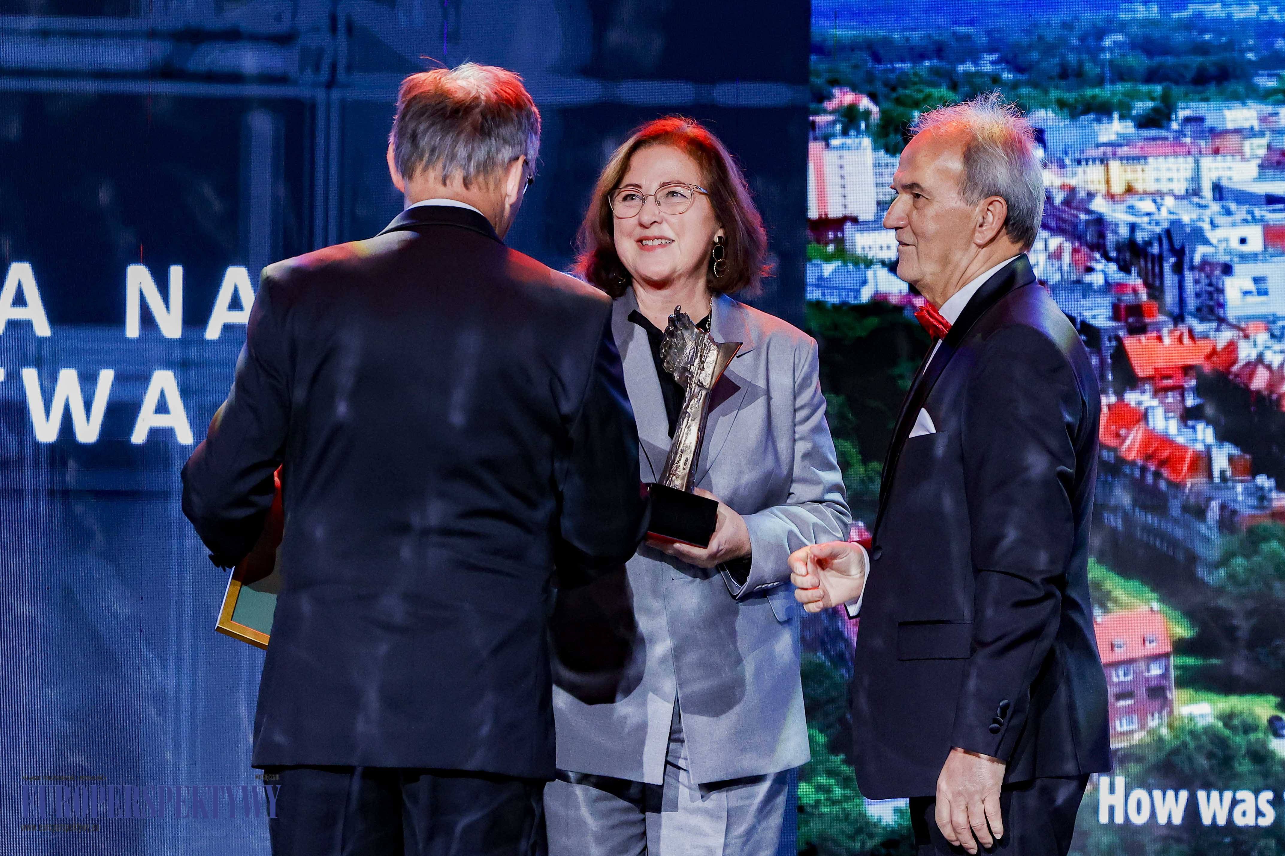 Europerspektywy 25. Jubileuszowa Gala Budownictwa