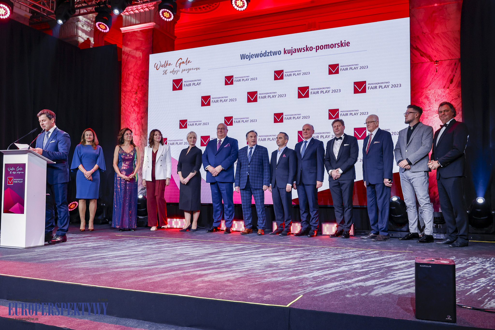 Wielka Gala 26. Edycji Programu Przedsiębiorstwo Fair Play