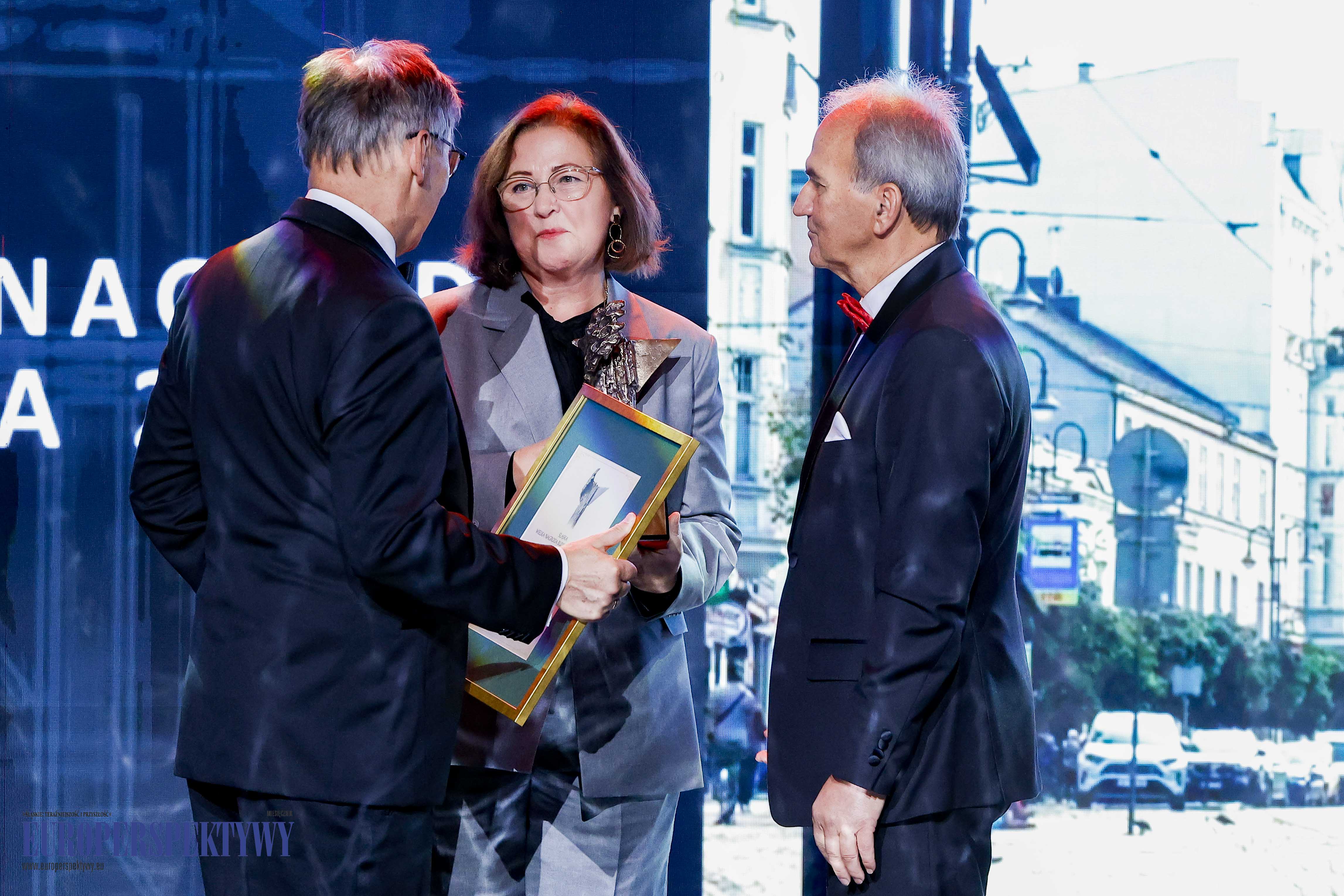 Europerspektywy 25. Jubileuszowa Gala Budownictwa