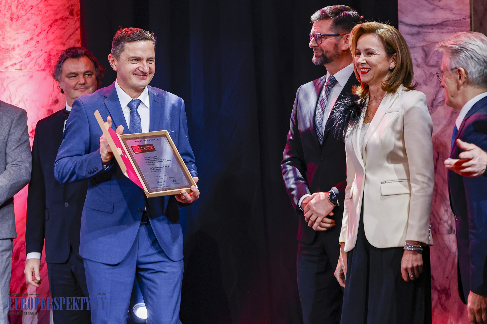 Wielka Gala 26. Edycji Programu Przedsiębiorstwo Fair Play