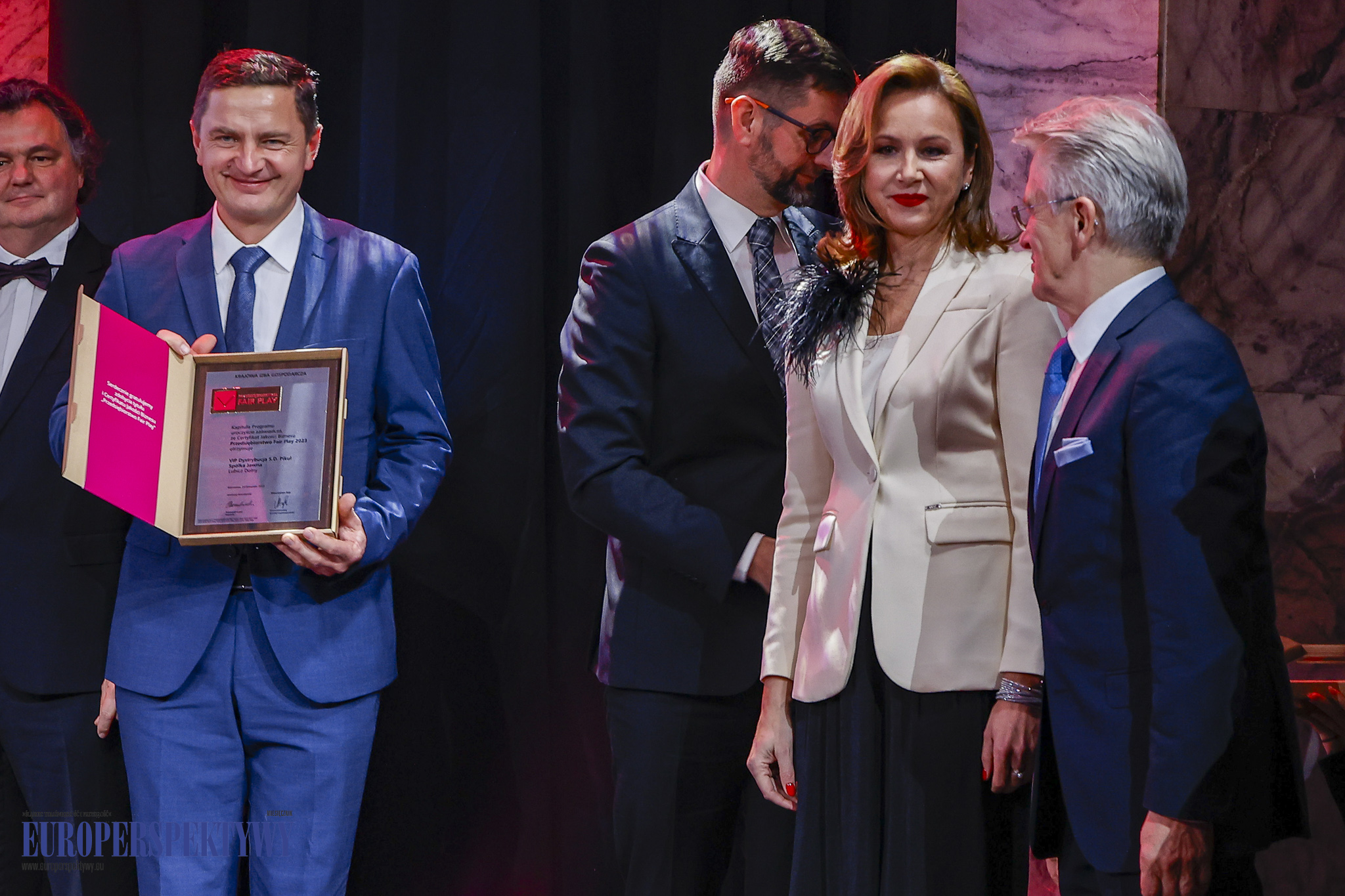 Wielka Gala 26. Edycji Programu Przedsiębiorstwo Fair Play
