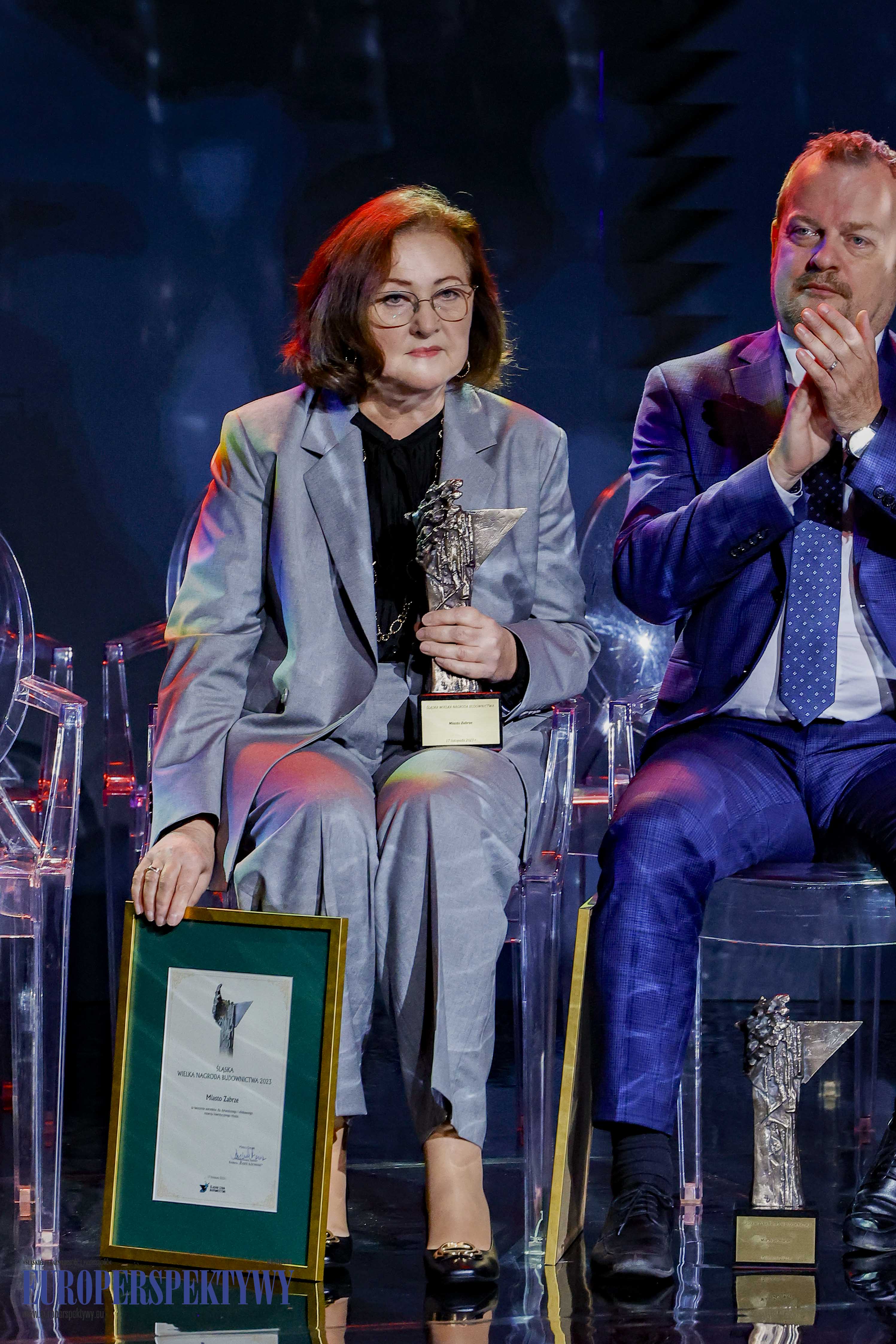 Europerspektywy 25. Jubileuszowa Gala Budownictwa