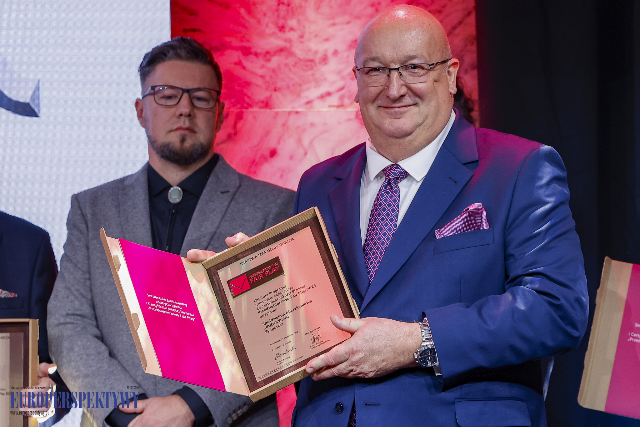 Wielka Gala 26. Edycji Programu Przedsiębiorstwo Fair Play