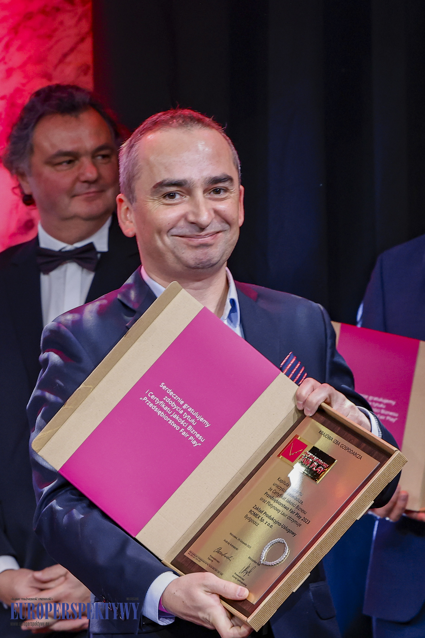 Wielka Gala 26. Edycji Programu Przedsiębiorstwo Fair Play
