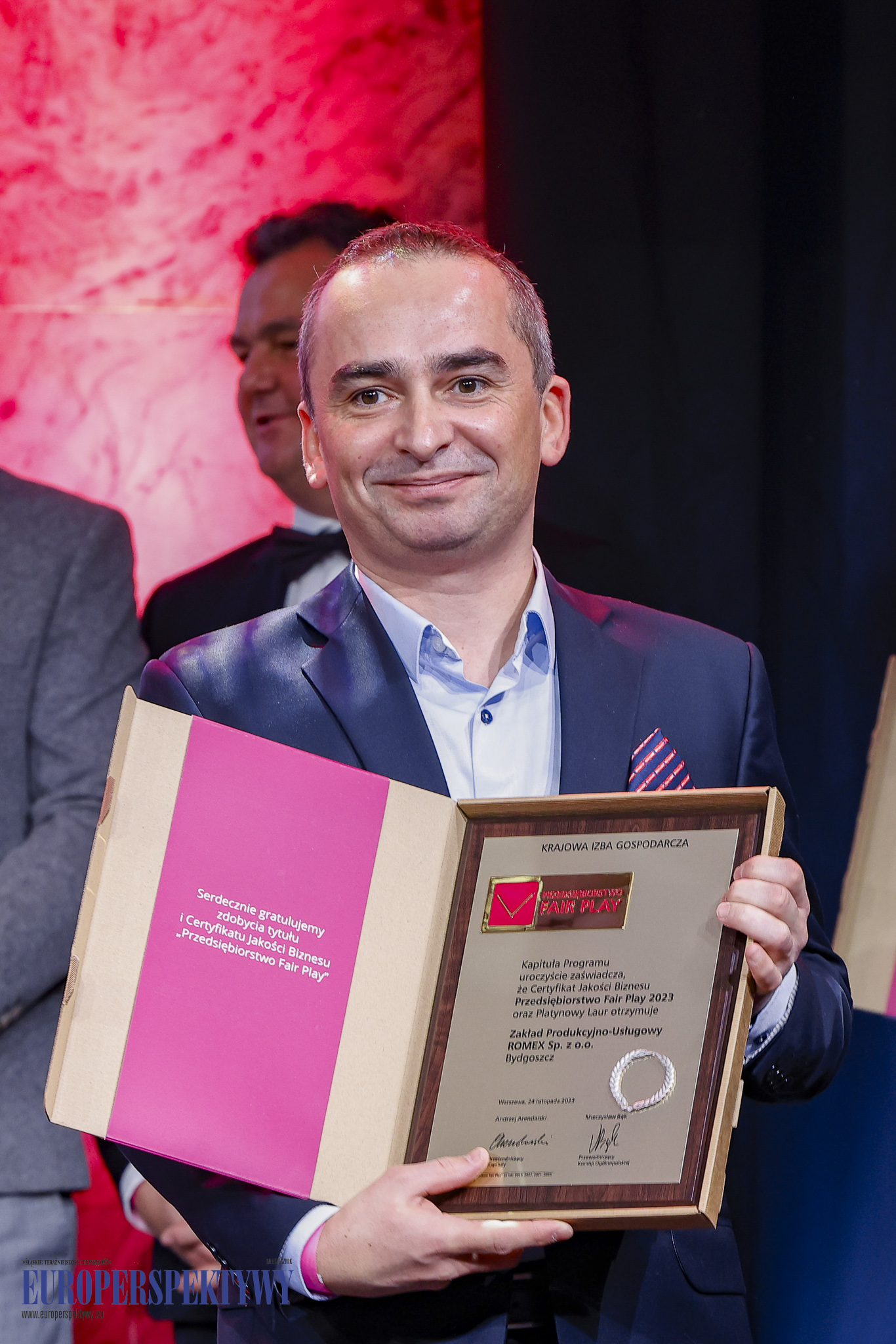 Wielka Gala 26. Edycji Programu Przedsiębiorstwo Fair Play