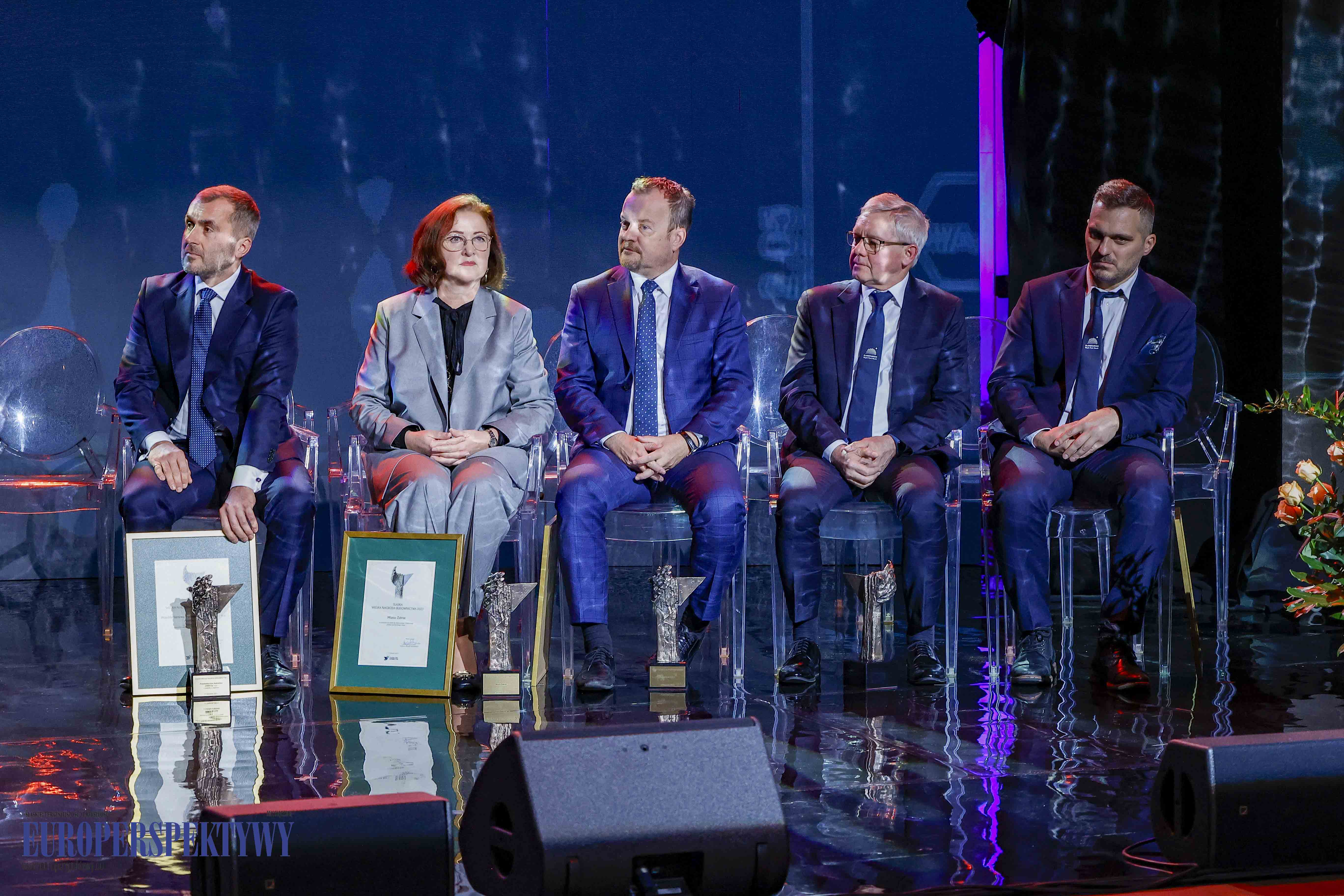 Europerspektywy 25. Jubileuszowa Gala Budownictwa