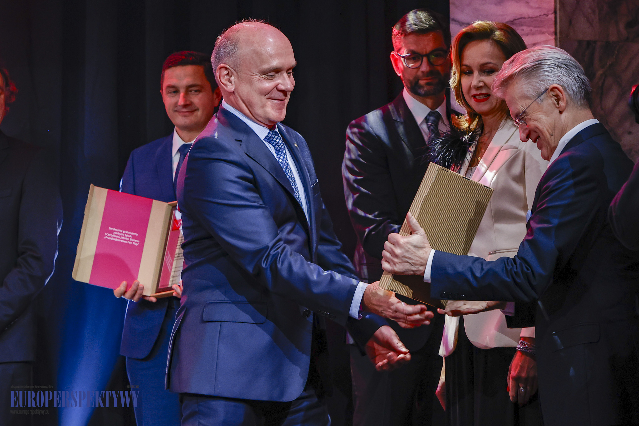 Wielka Gala 26. Edycji Programu Przedsiębiorstwo Fair Play