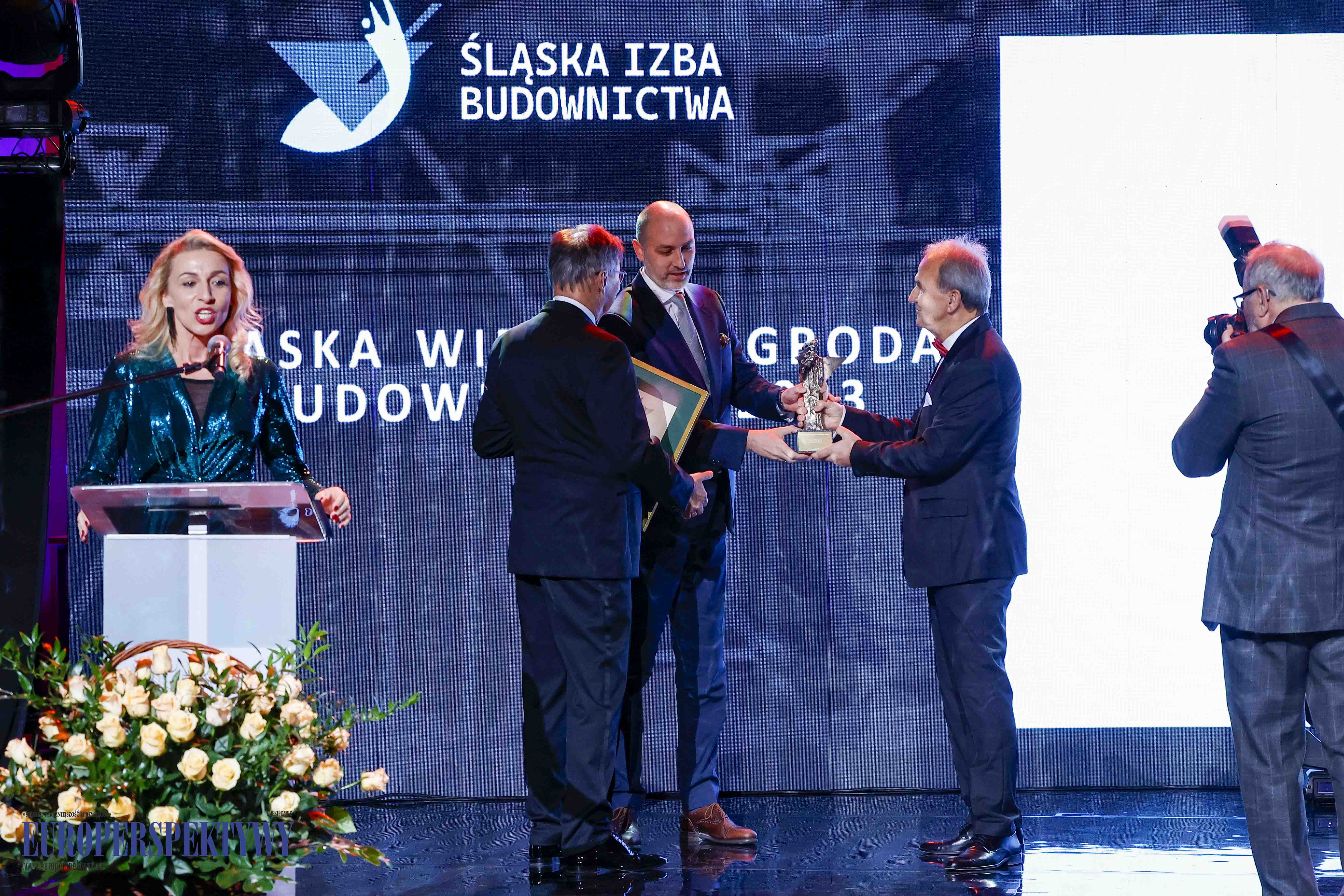 Europerspektywy 25. Jubileuszowa Gala Budownictwa