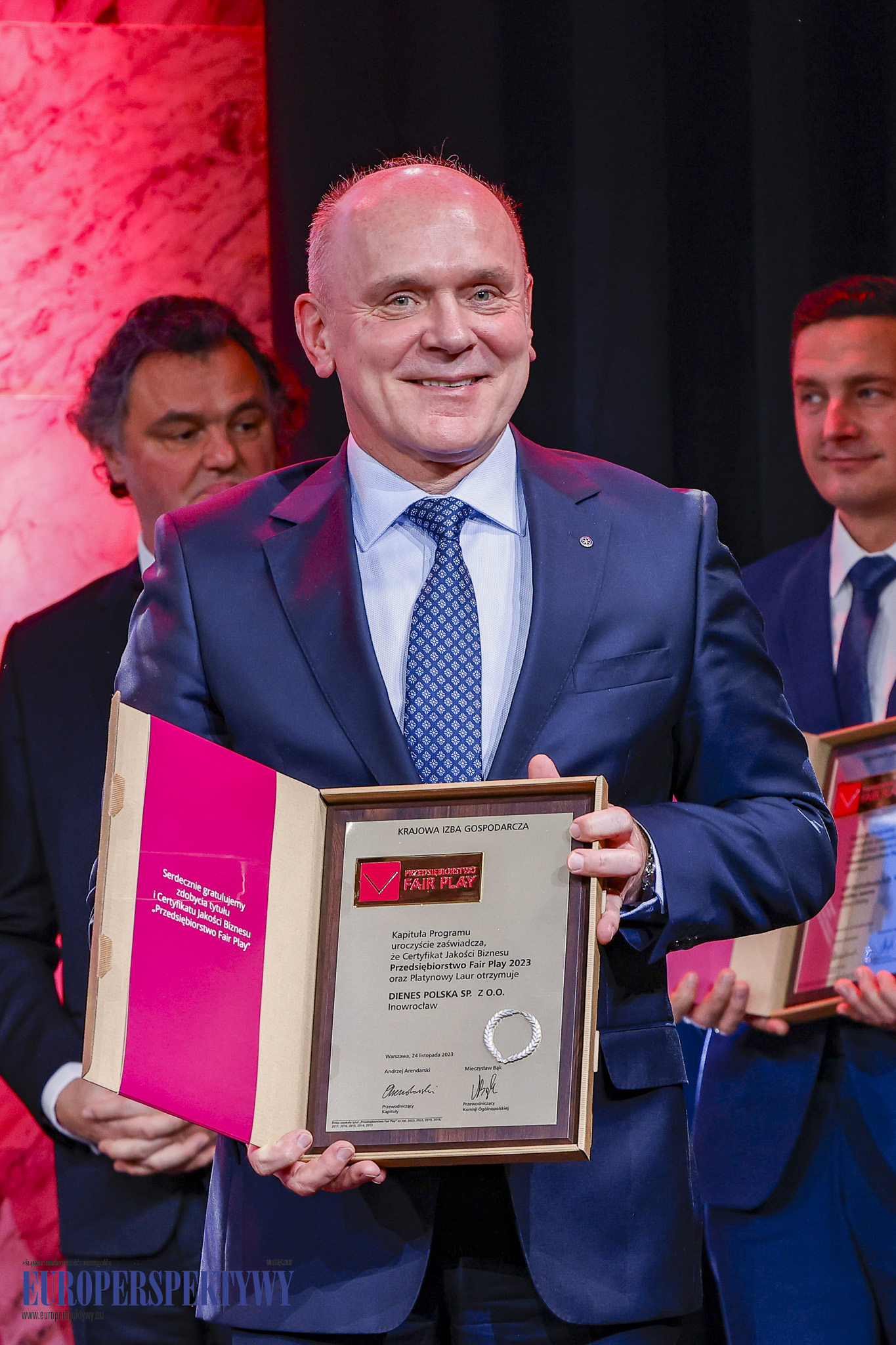 Wielka Gala 26. Edycji Programu Przedsiębiorstwo Fair Play