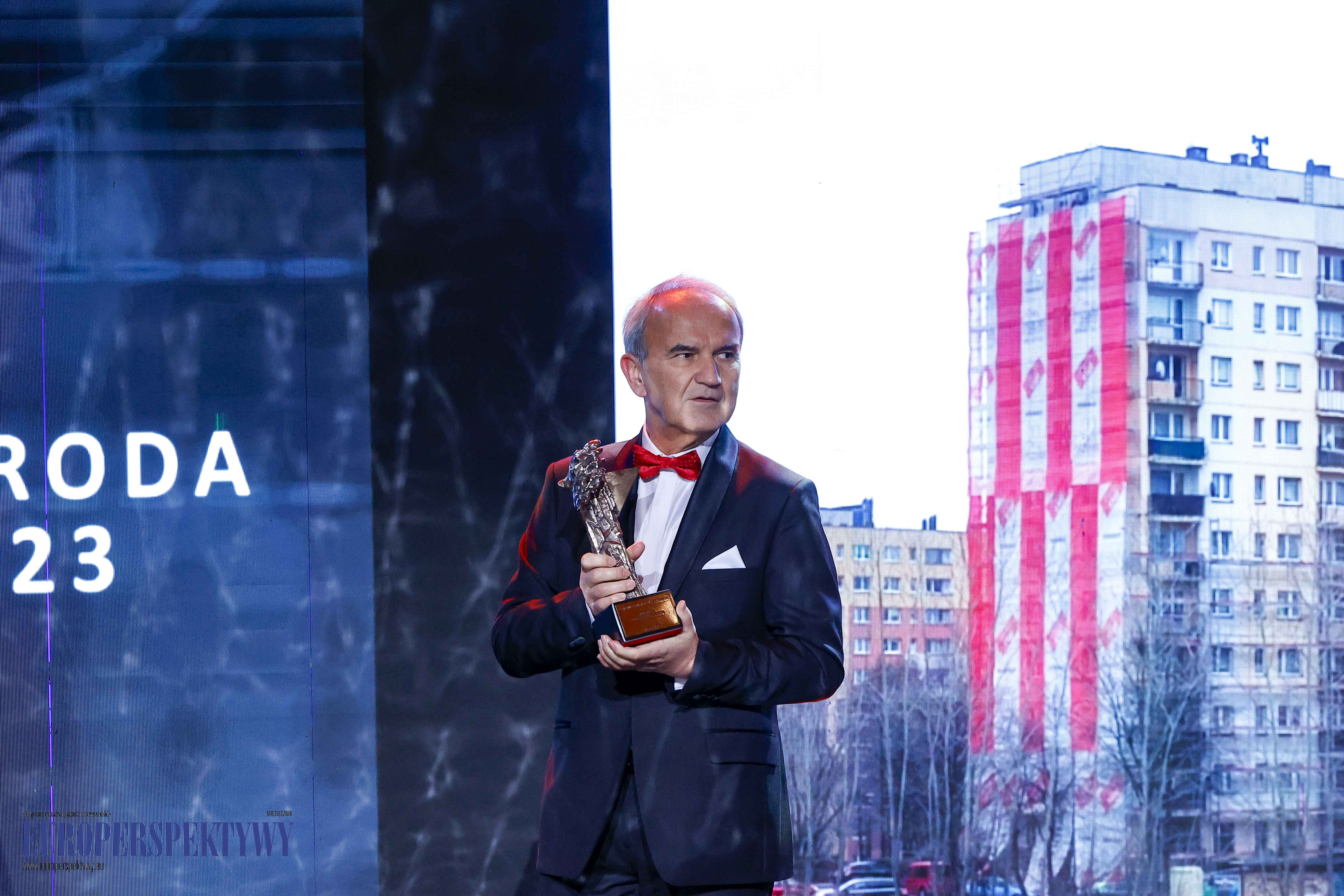 Europerspektywy 25. Jubileuszowa Gala Budownictwa