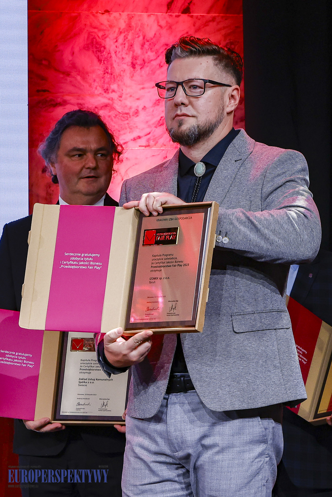 Wielka Gala 26. Edycji Programu Przedsiębiorstwo Fair Play