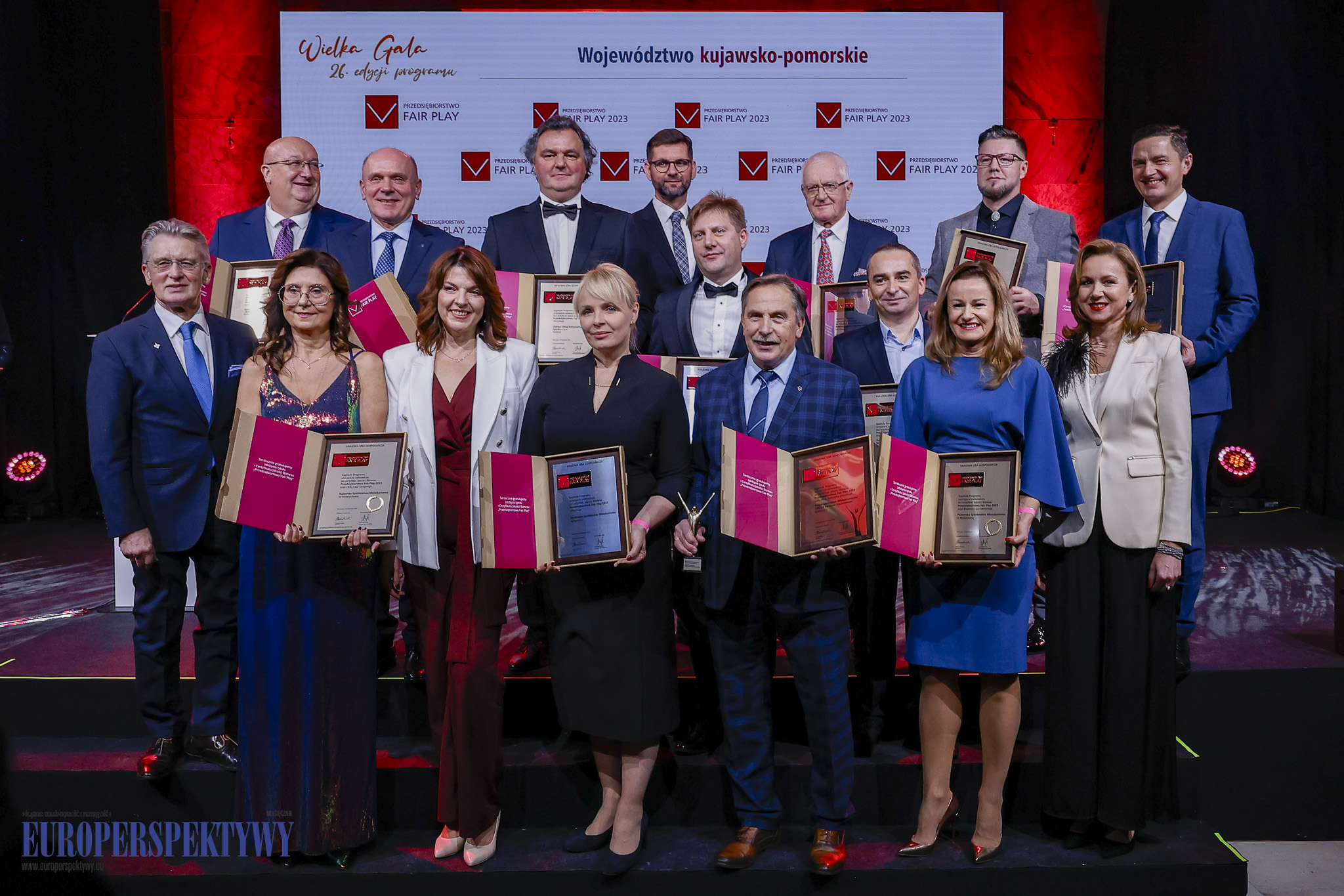 Wielka Gala 26. Edycji Programu Przedsiębiorstwo Fair Play