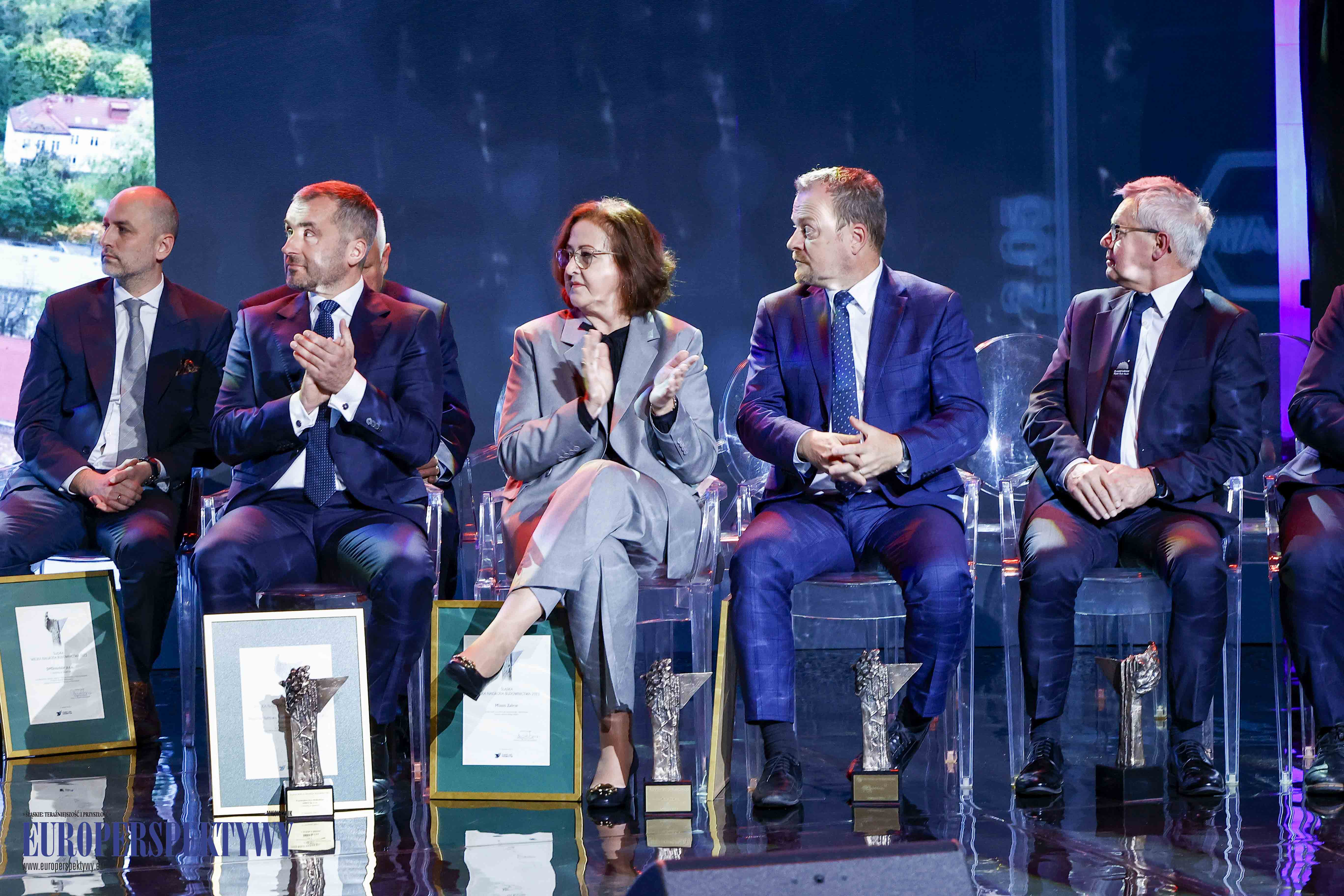 Europerspektywy 25. Jubileuszowa Gala Budownictwa