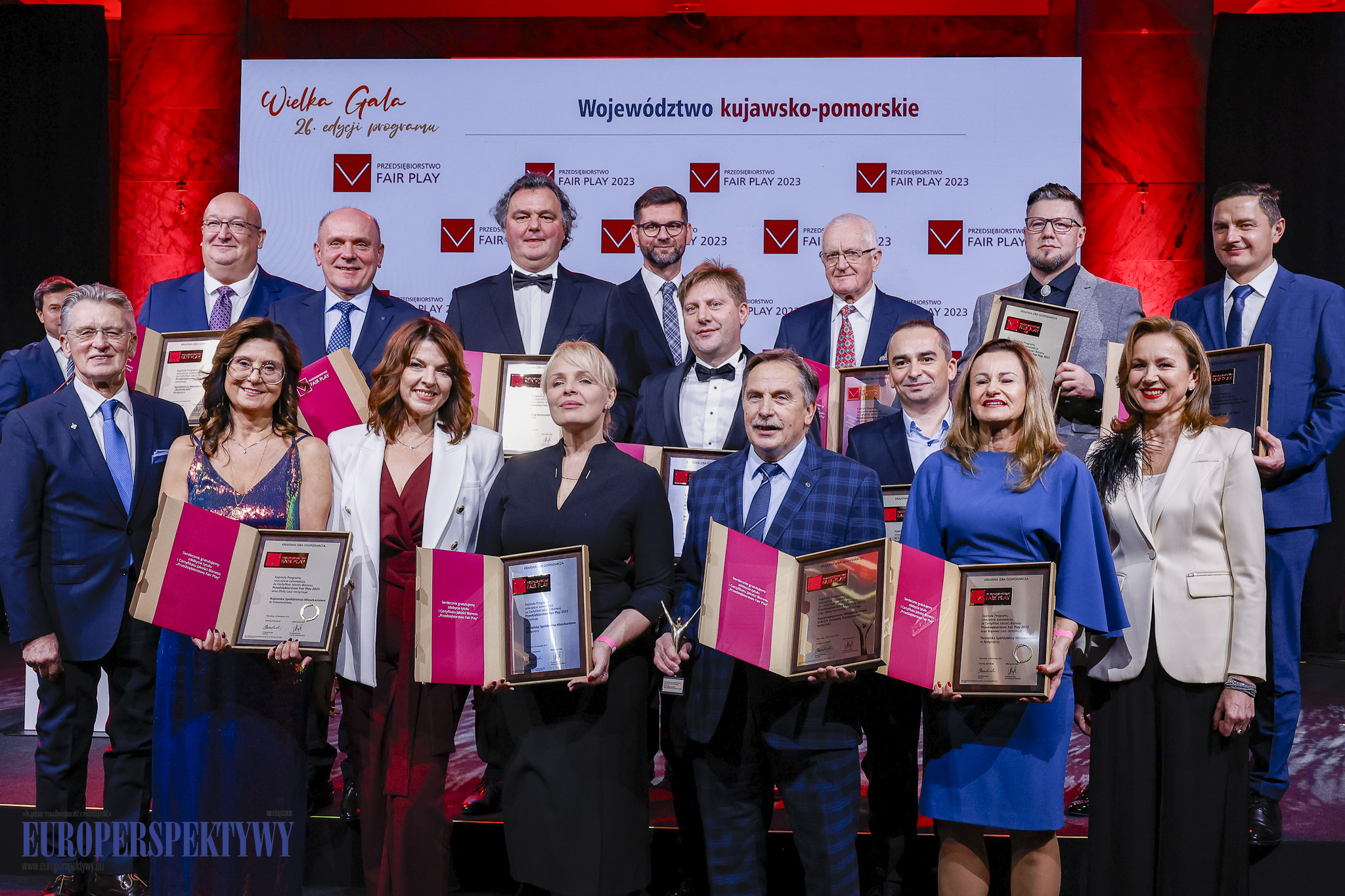 Wielka Gala 26. Edycji Programu Przedsiębiorstwo Fair Play