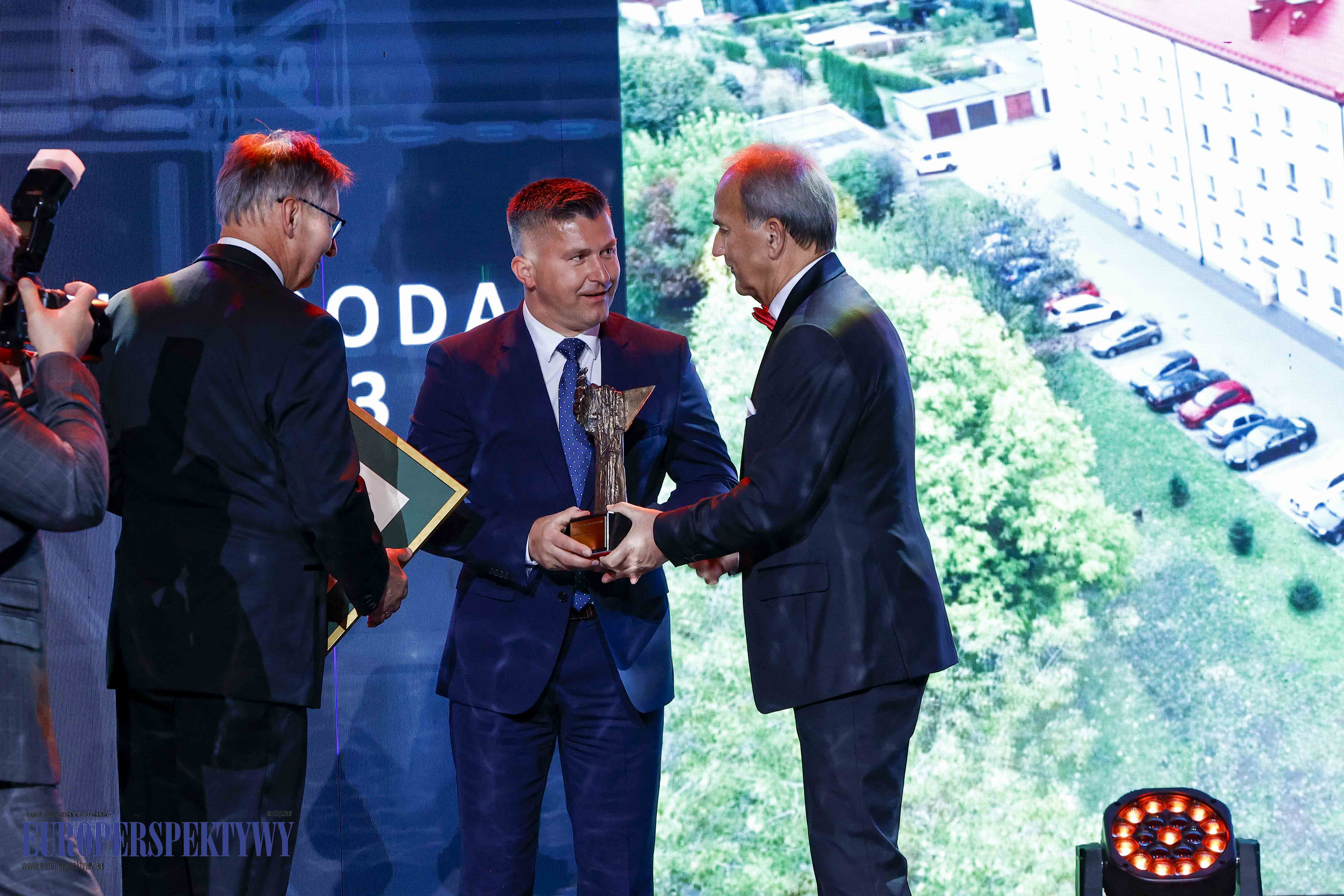 Europerspektywy 25. Jubileuszowa Gala Budownictwa