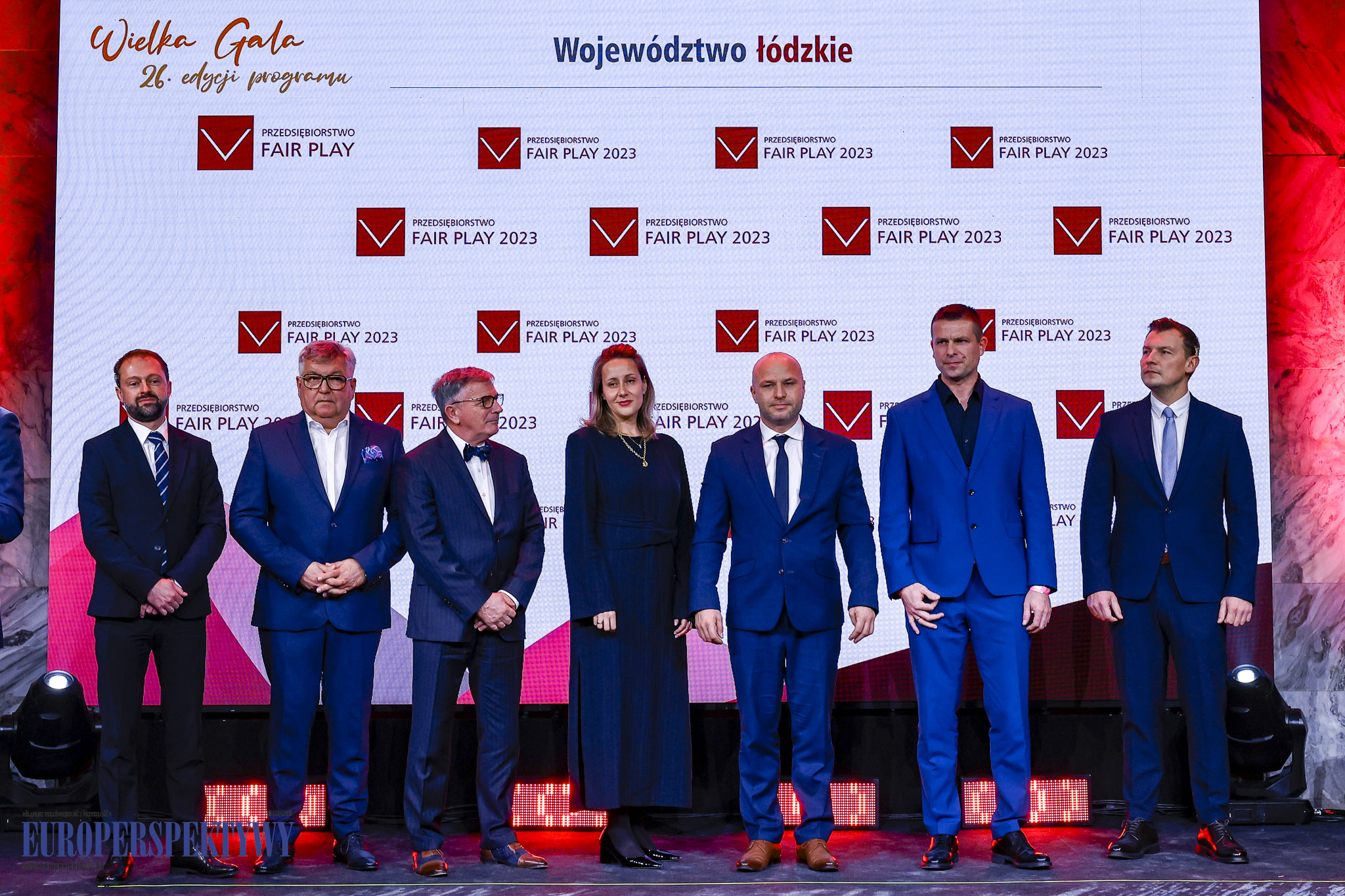 Wielka Gala 26. Edycji Programu Przedsiębiorstwo Fair Play