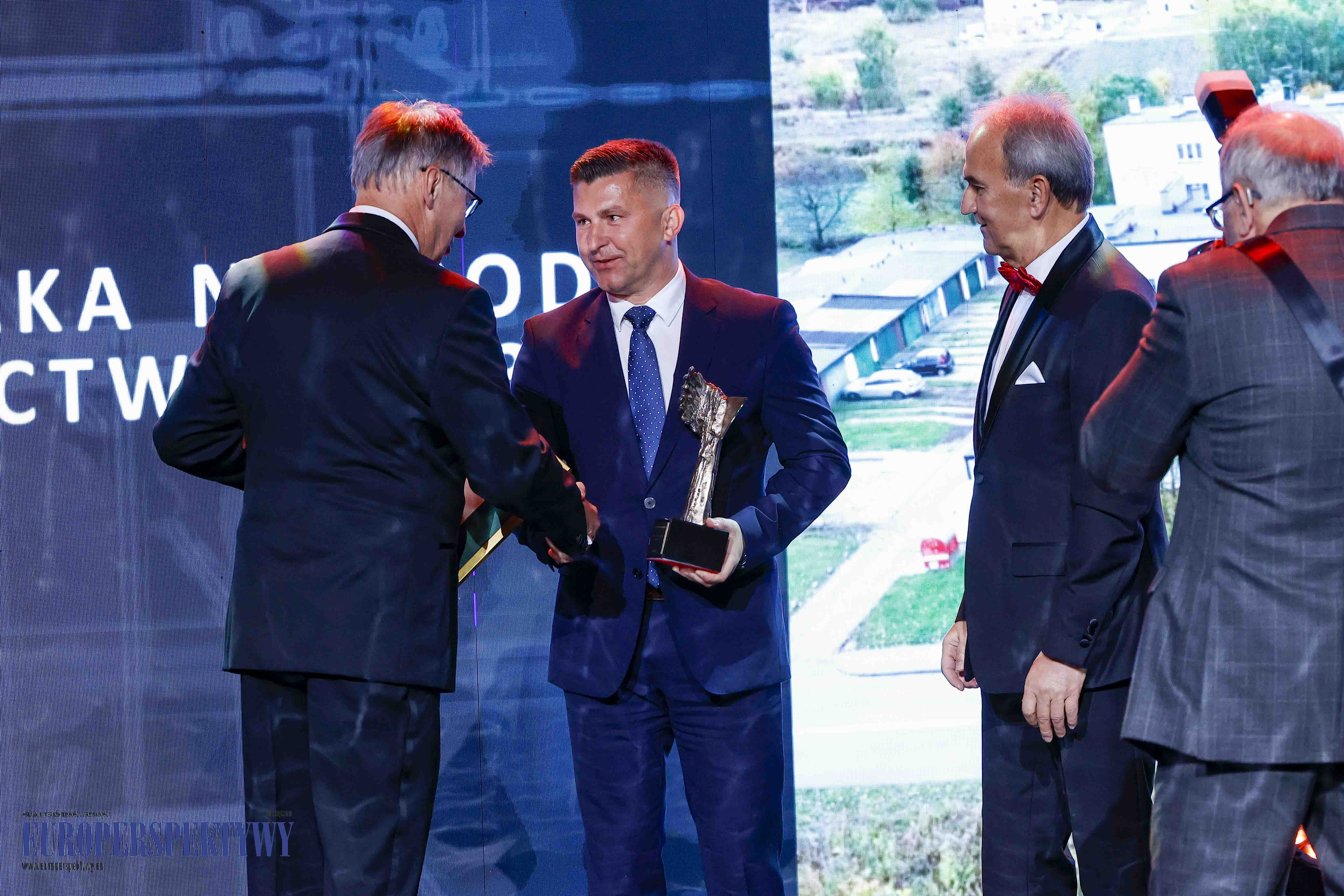 Europerspektywy 25. Jubileuszowa Gala Budownictwa