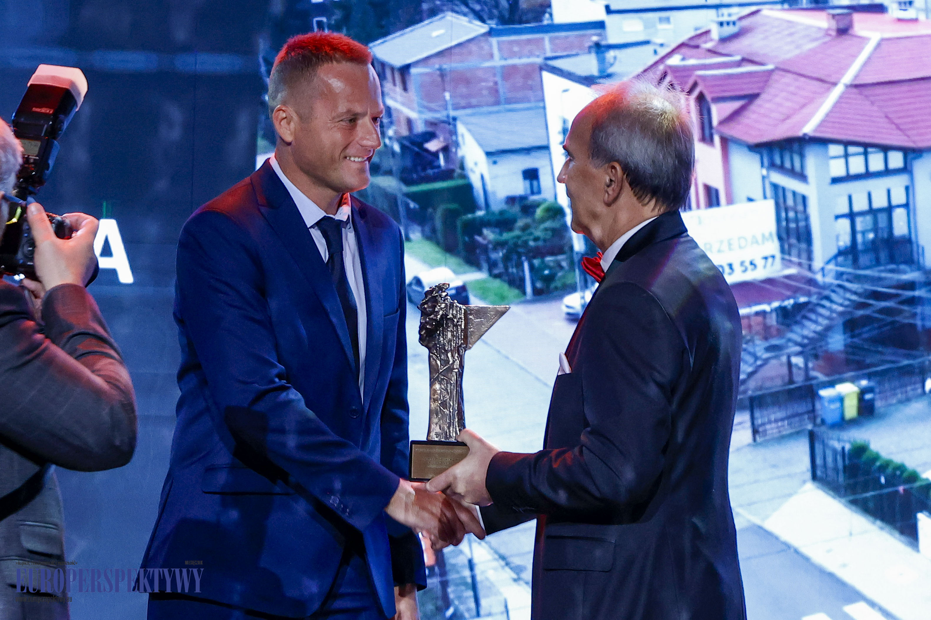 Europerspektywy 25. Jubileuszowa Gala Budownictwa