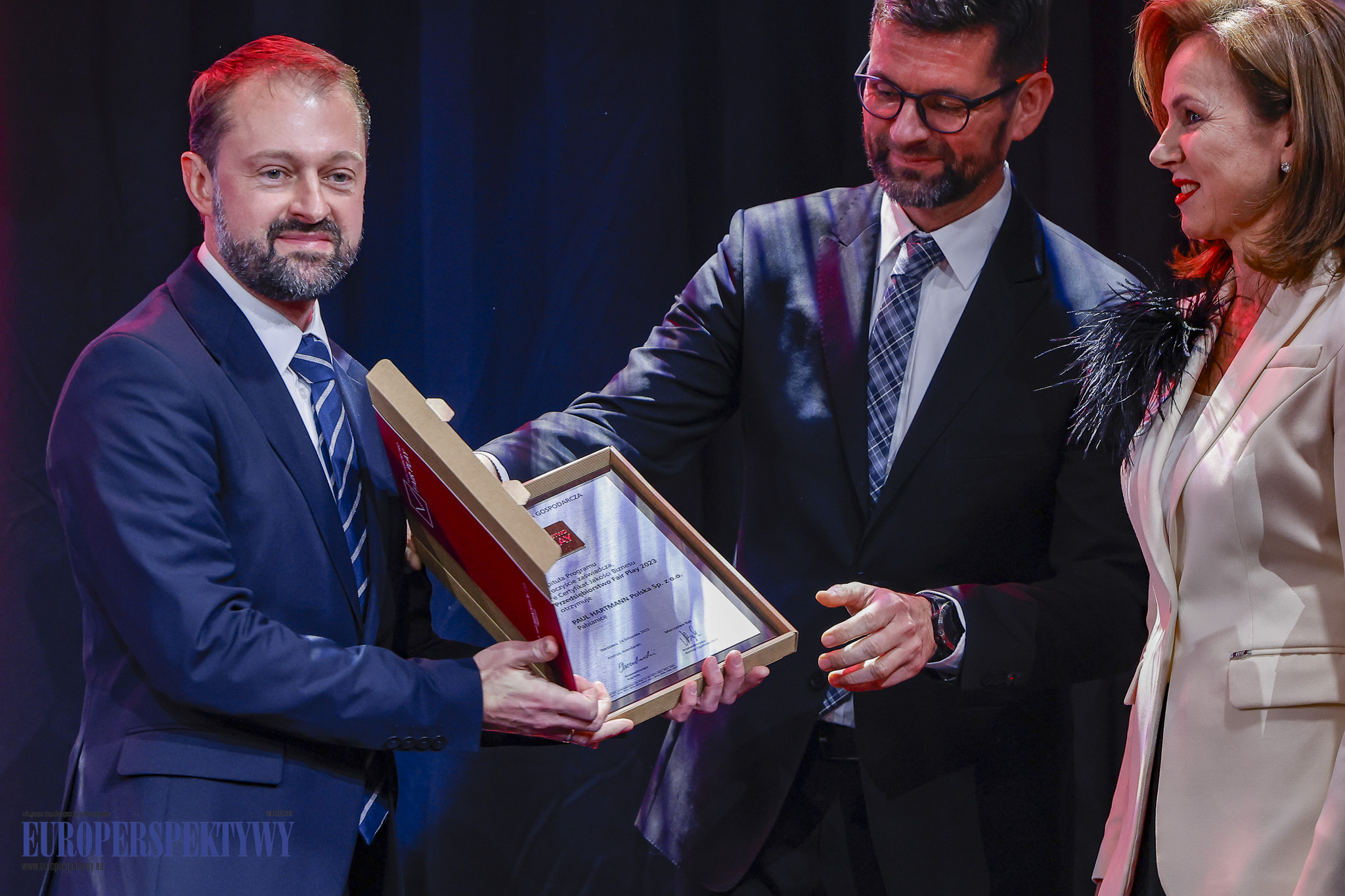 Wielka Gala 26. Edycji Programu Przedsiębiorstwo Fair Play
