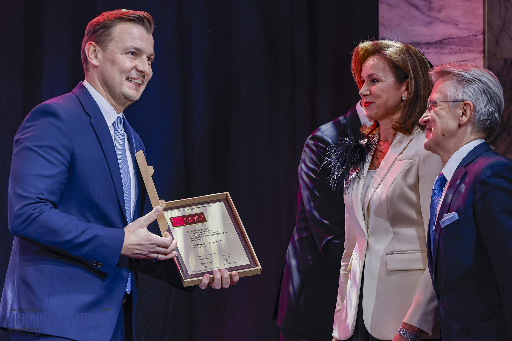 Wielka Gala 26. Edycji Programu Przedsiębiorstwo Fair Play