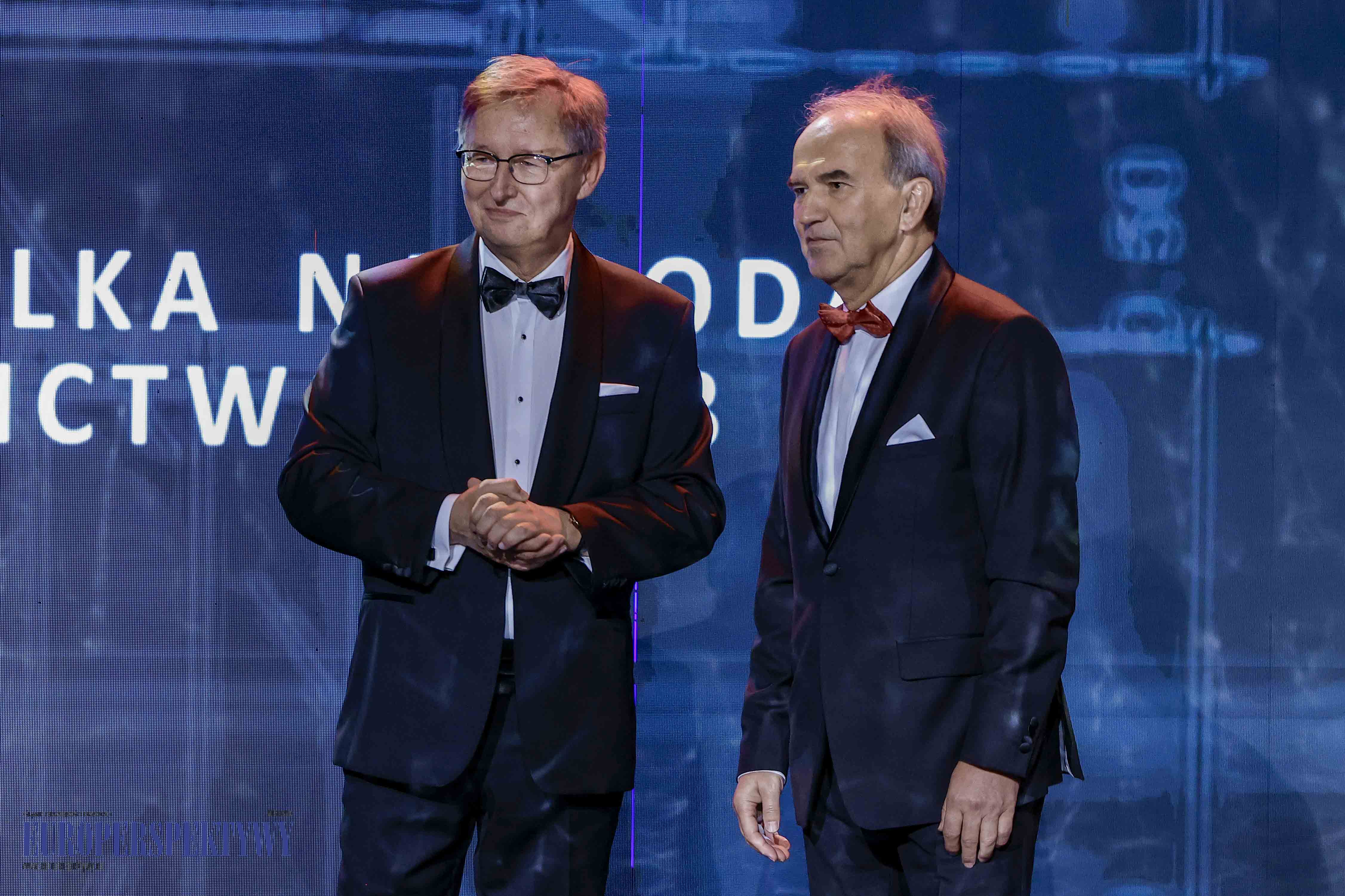 Europerspektywy 25. Jubileuszowa Gala Budownictwa