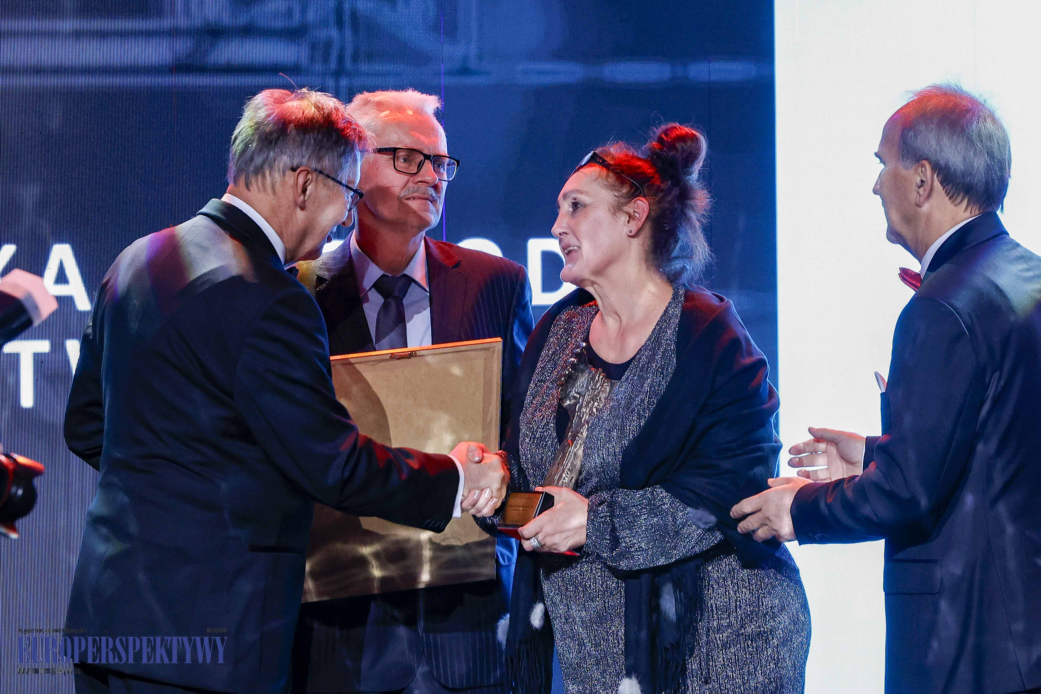 Europerspektywy 25. Jubileuszowa Gala Budownictwa