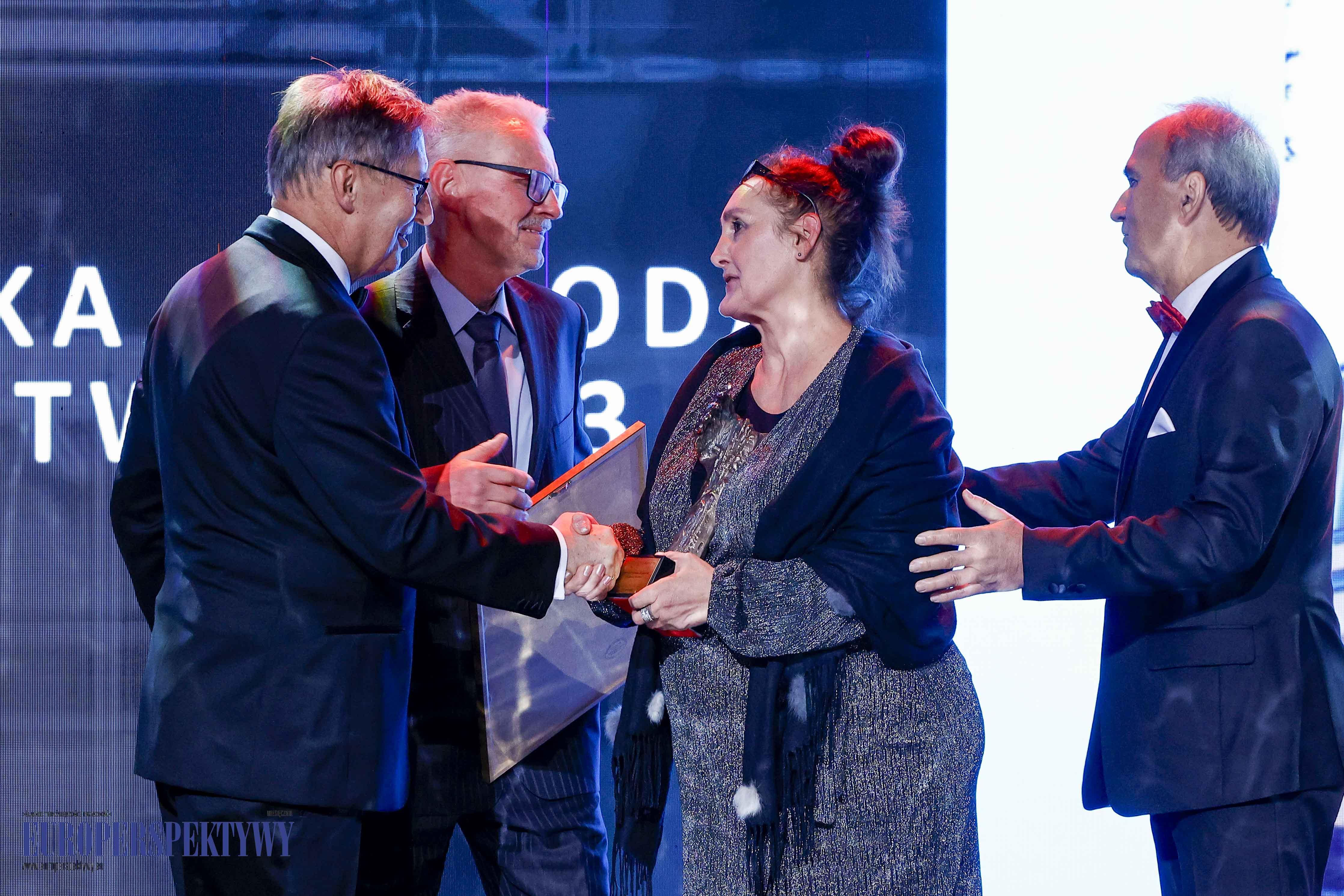 Europerspektywy 25. Jubileuszowa Gala Budownictwa