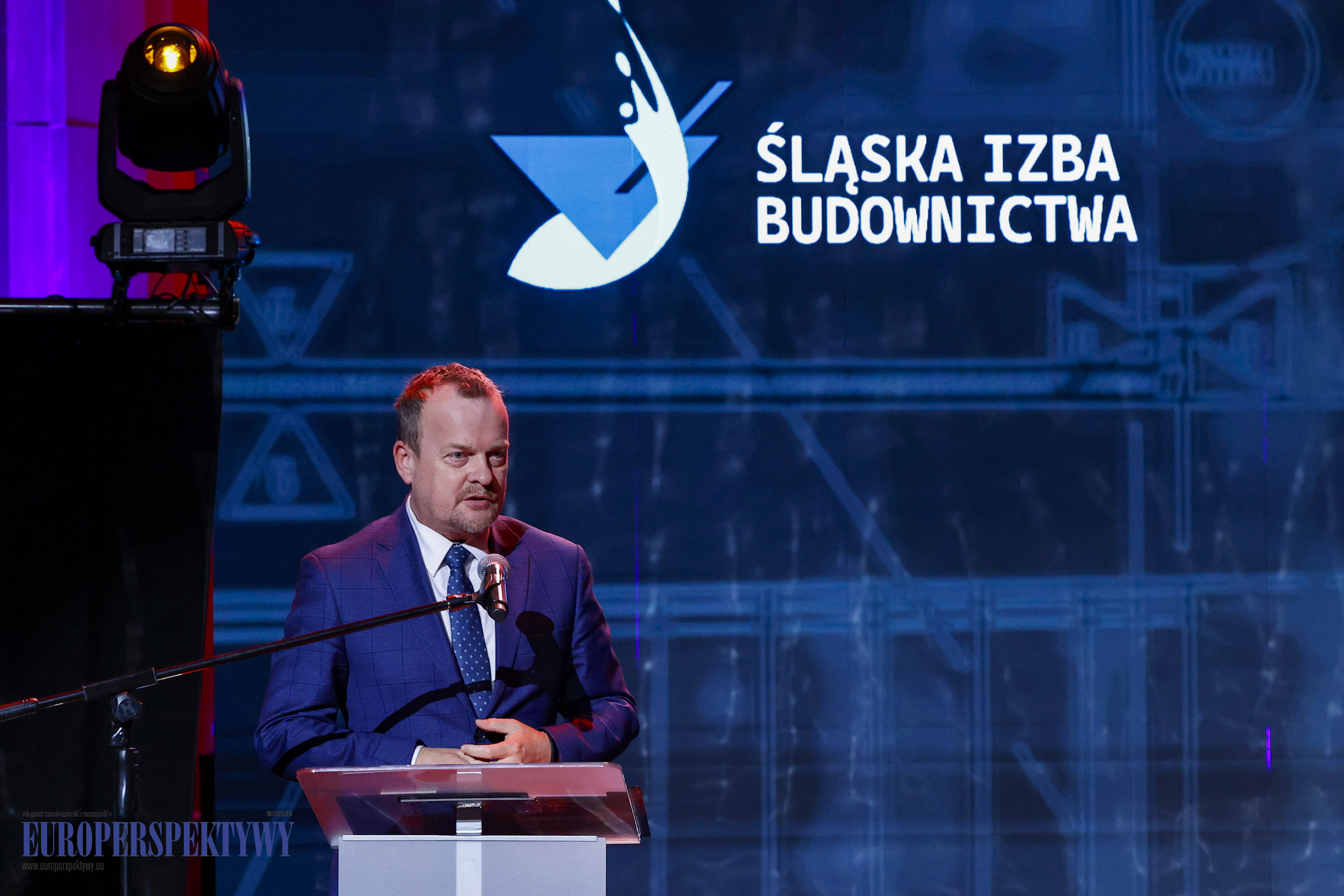 Europerspektywy 25. Jubileuszowa Gala Budownictwa