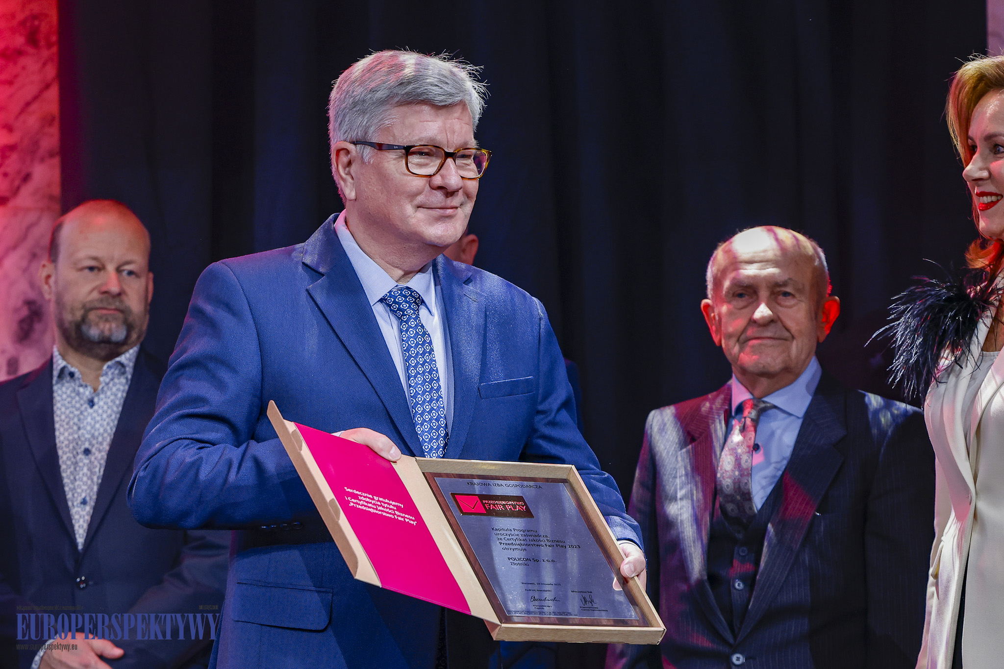 Wielka Gala 26. Edycji Programu Przedsiębiorstwo Fair Play
