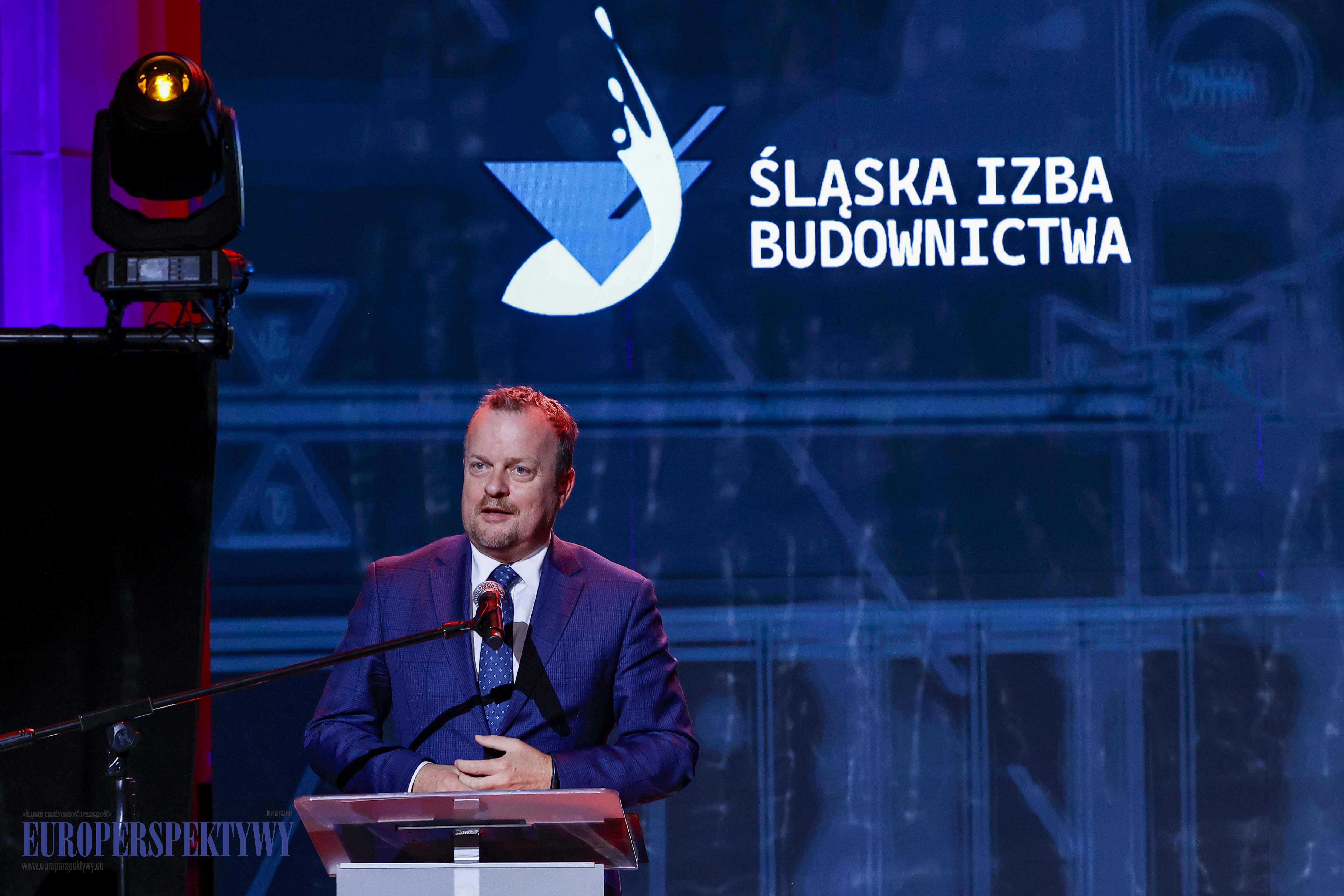 Europerspektywy 25. Jubileuszowa Gala Budownictwa