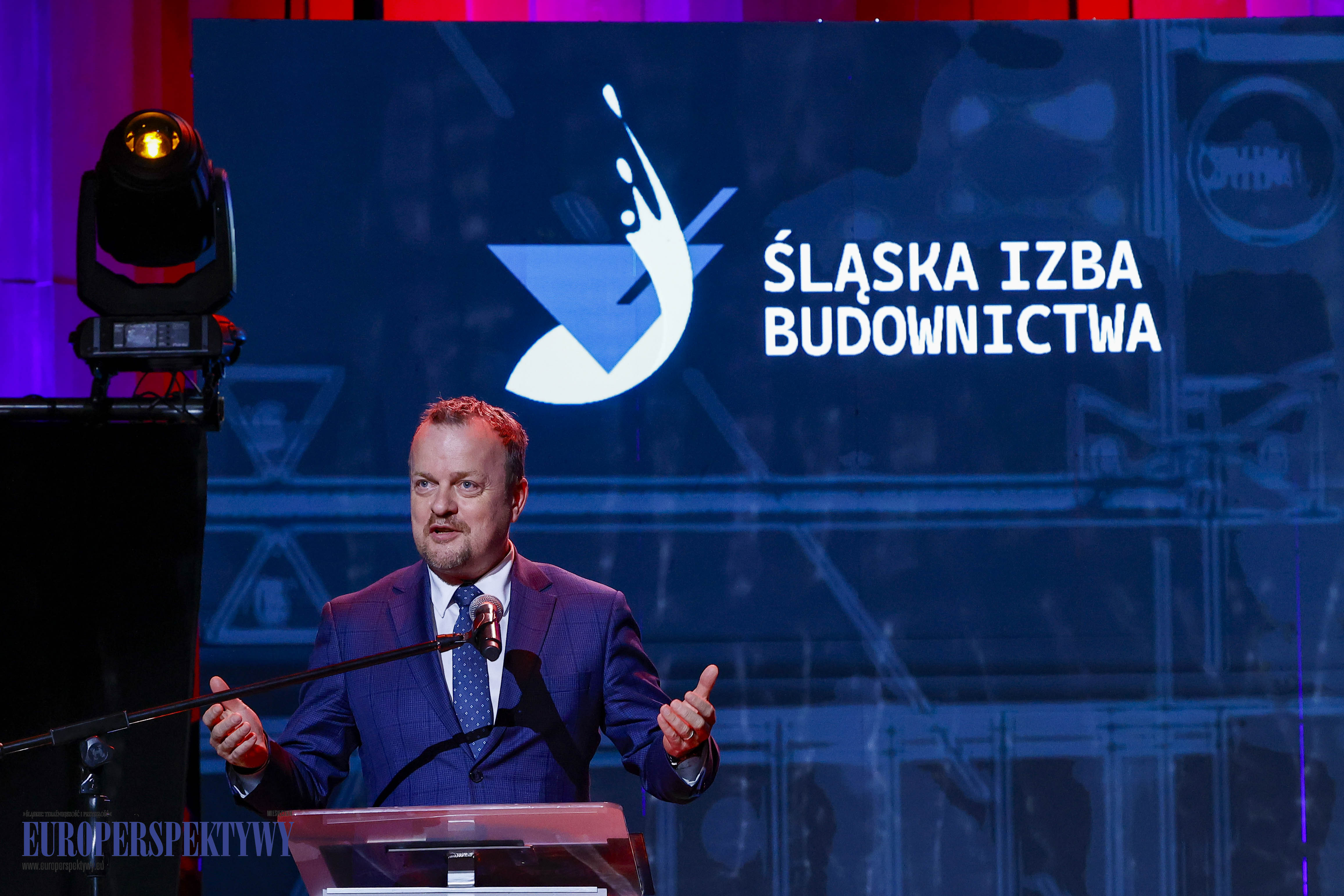 Europerspektywy 25. Jubileuszowa Gala Budownictwa