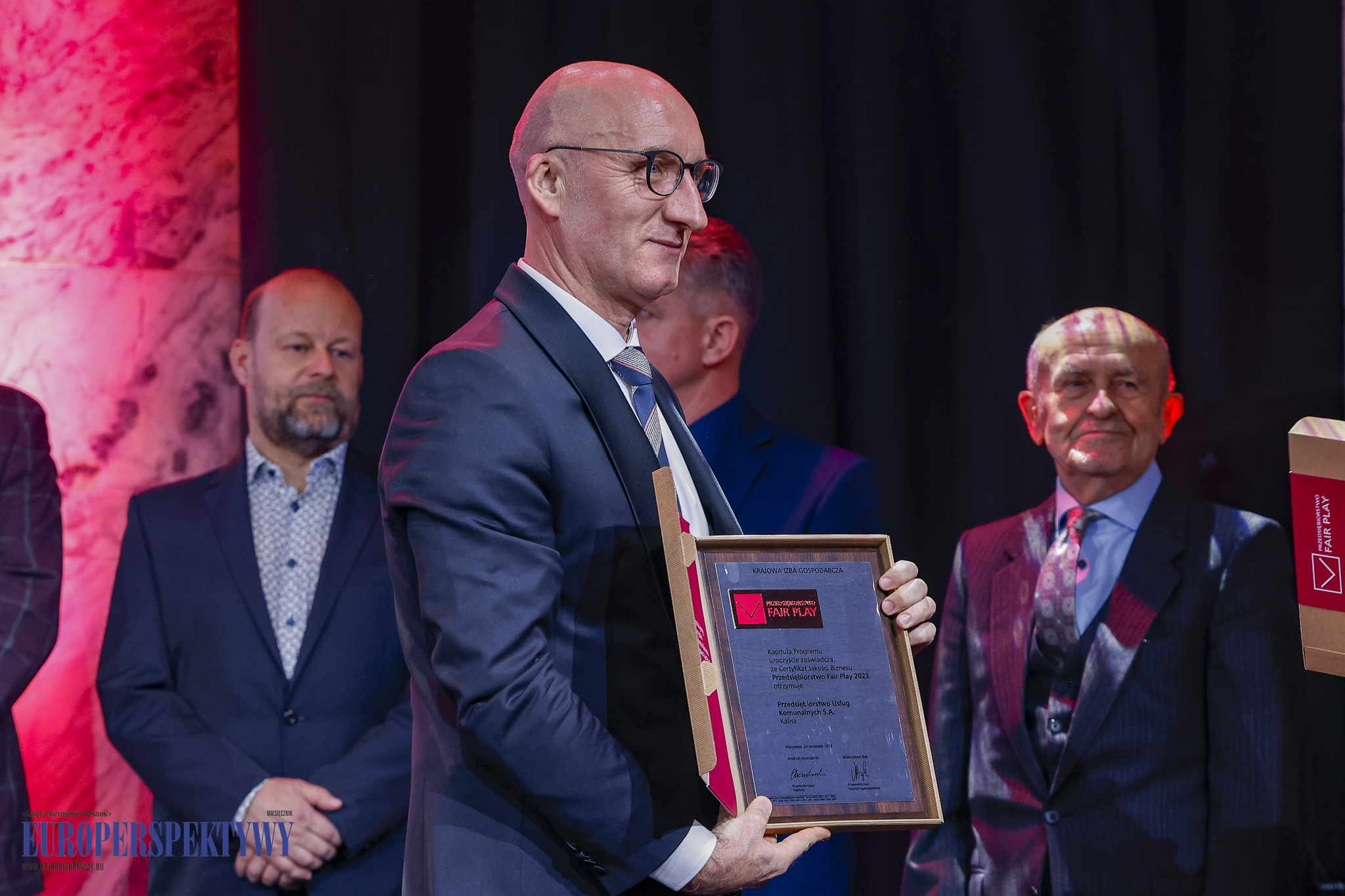 Wielka Gala 26. Edycji Programu Przedsiębiorstwo Fair Play