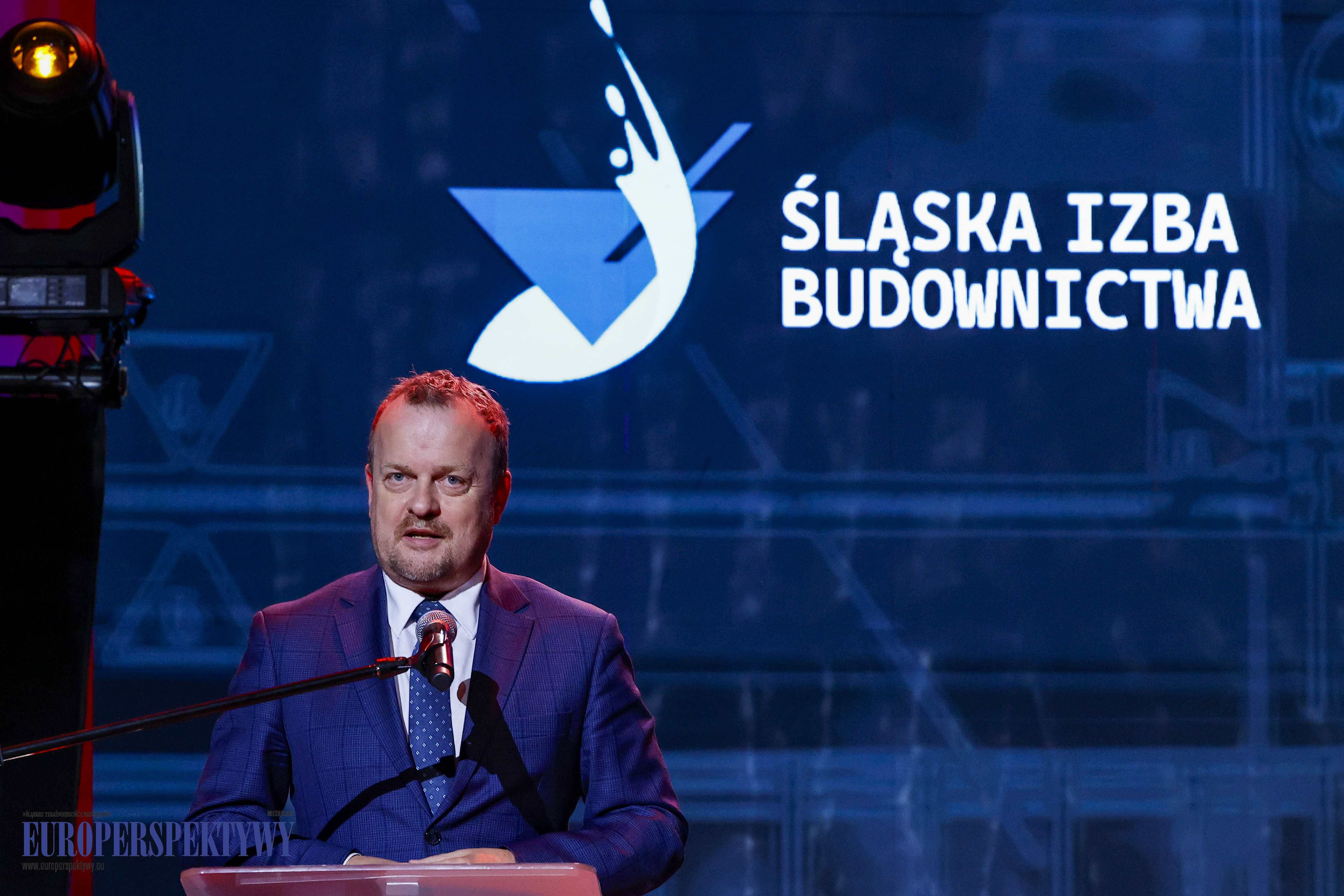 Europerspektywy 25. Jubileuszowa Gala Budownictwa