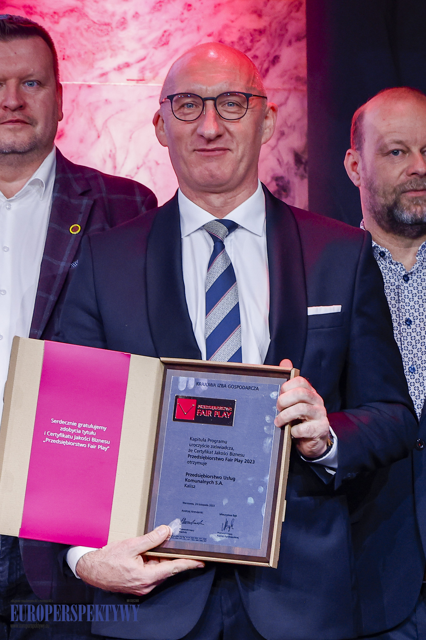 Wielka Gala 26. Edycji Programu Przedsiębiorstwo Fair Play