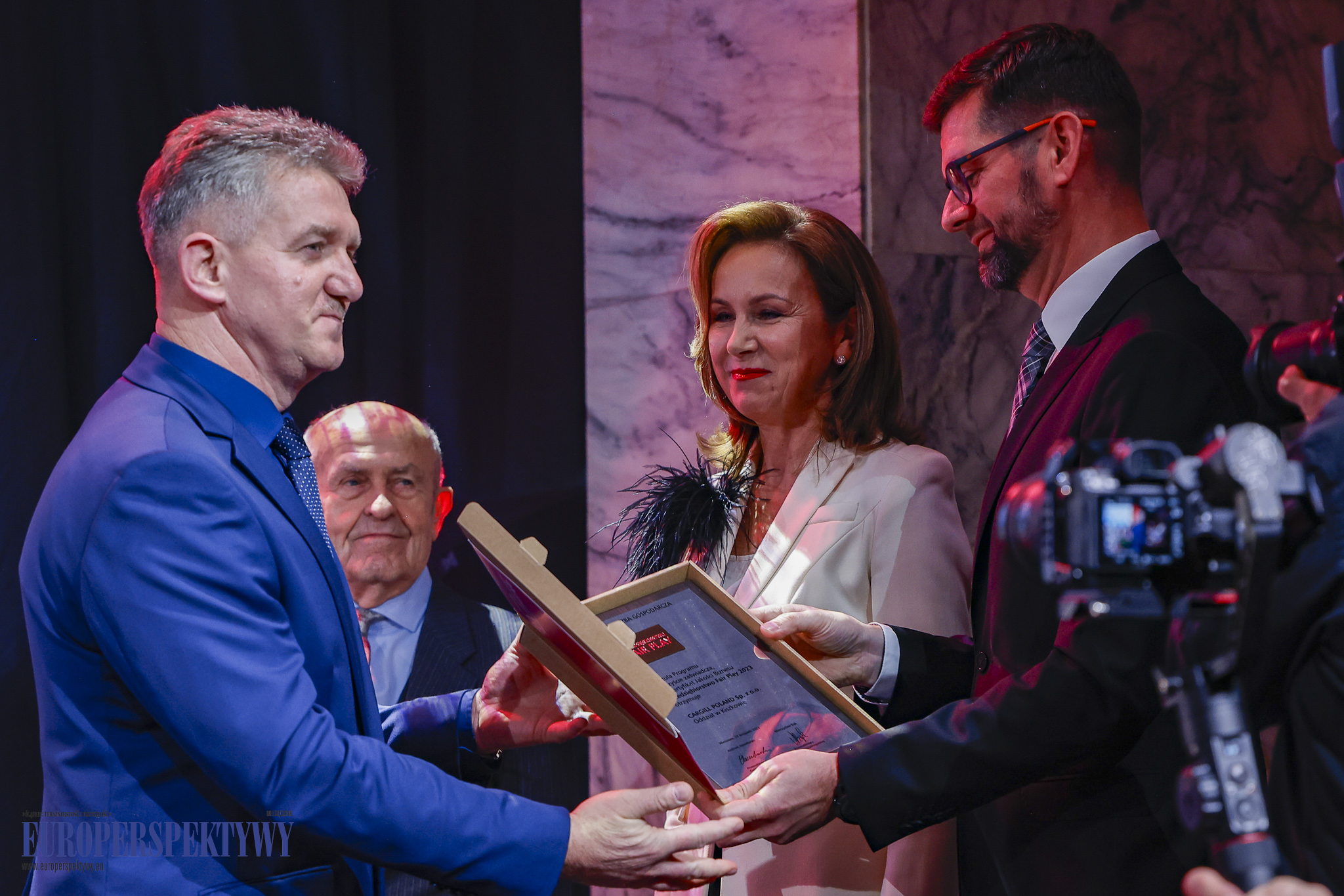 Wielka Gala 26. Edycji Programu Przedsiębiorstwo Fair Play