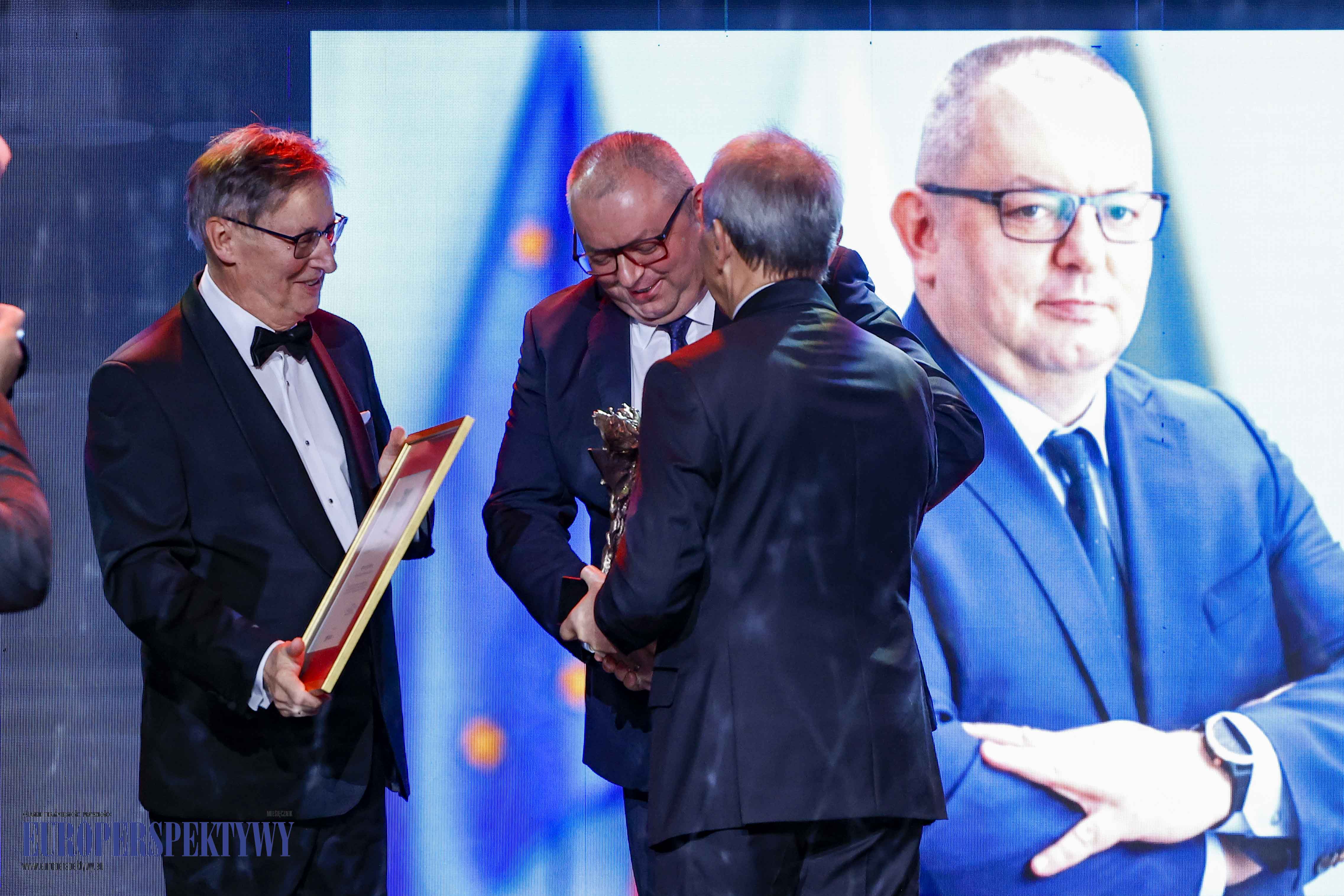 Europerspektywy 25. Jubileuszowa Gala Budownictwa