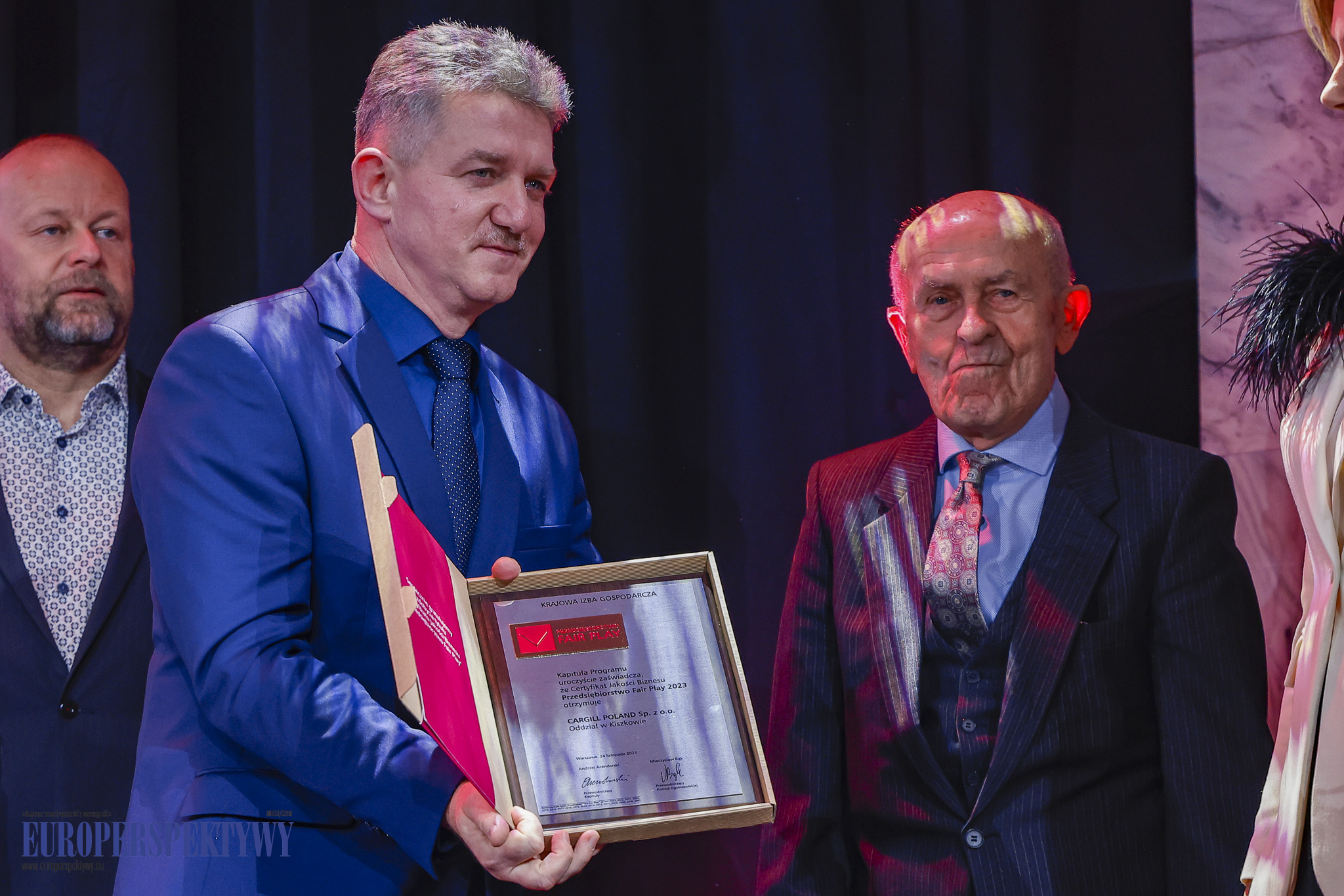 Wielka Gala 26. Edycji Programu Przedsiębiorstwo Fair Play