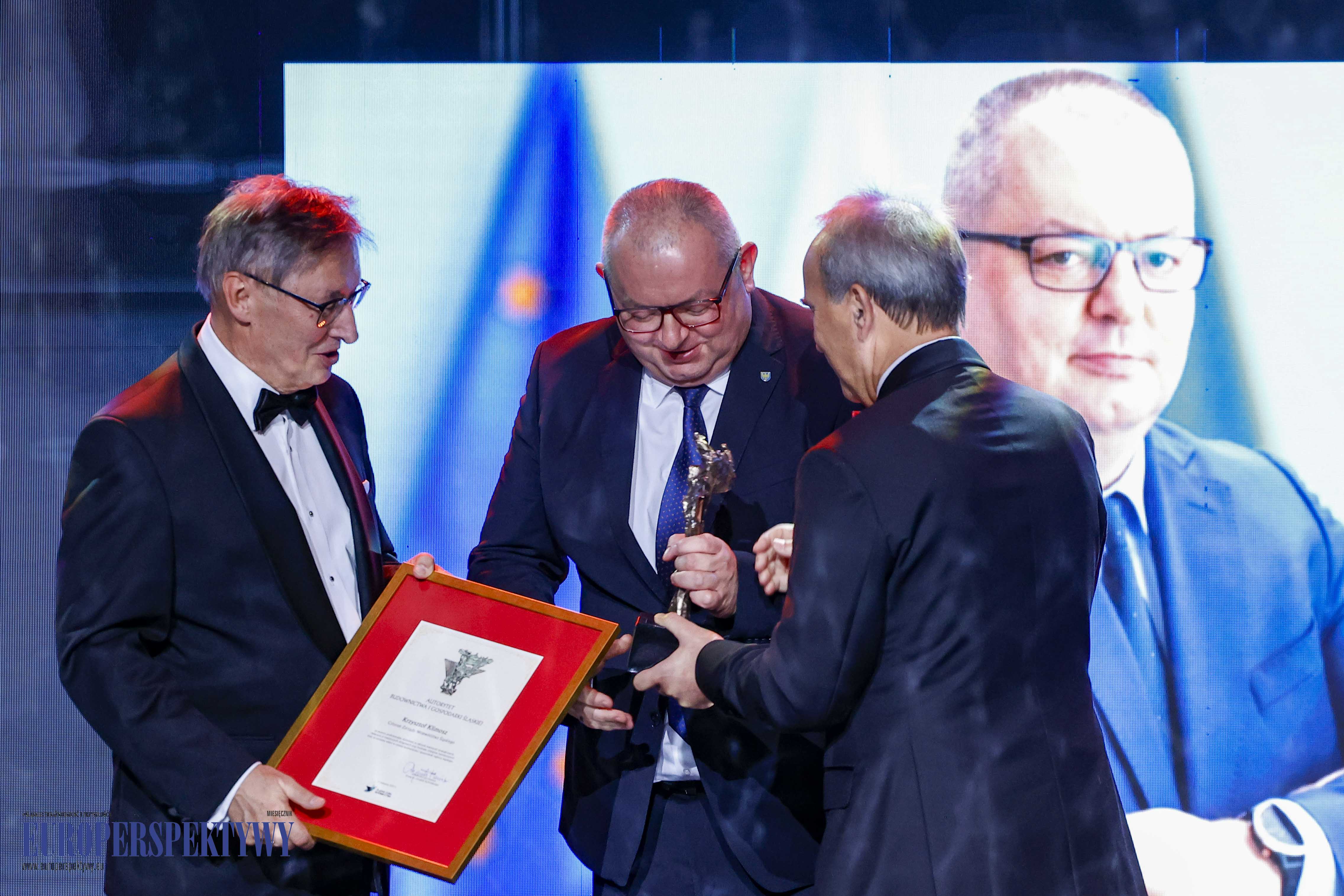 Europerspektywy 25. Jubileuszowa Gala Budownictwa