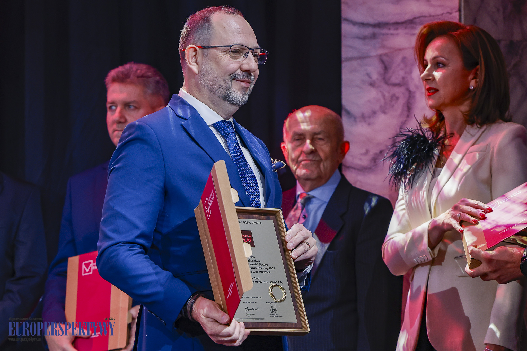 Wielka Gala 26. Edycji Programu Przedsiębiorstwo Fair Play
