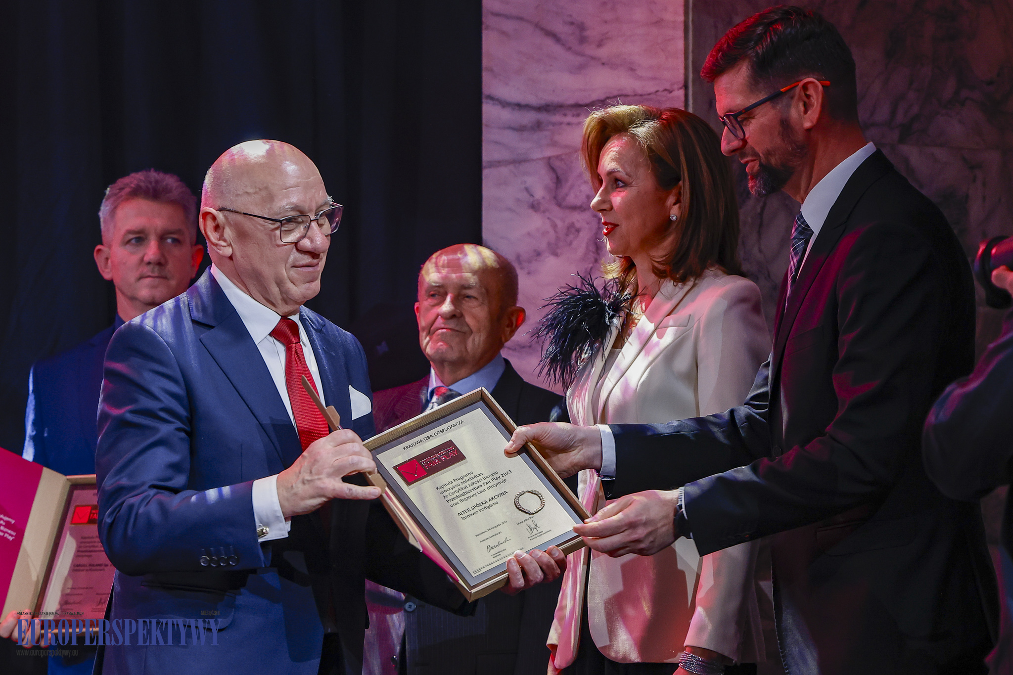 Wielka Gala 26. Edycji Programu Przedsiębiorstwo Fair Play