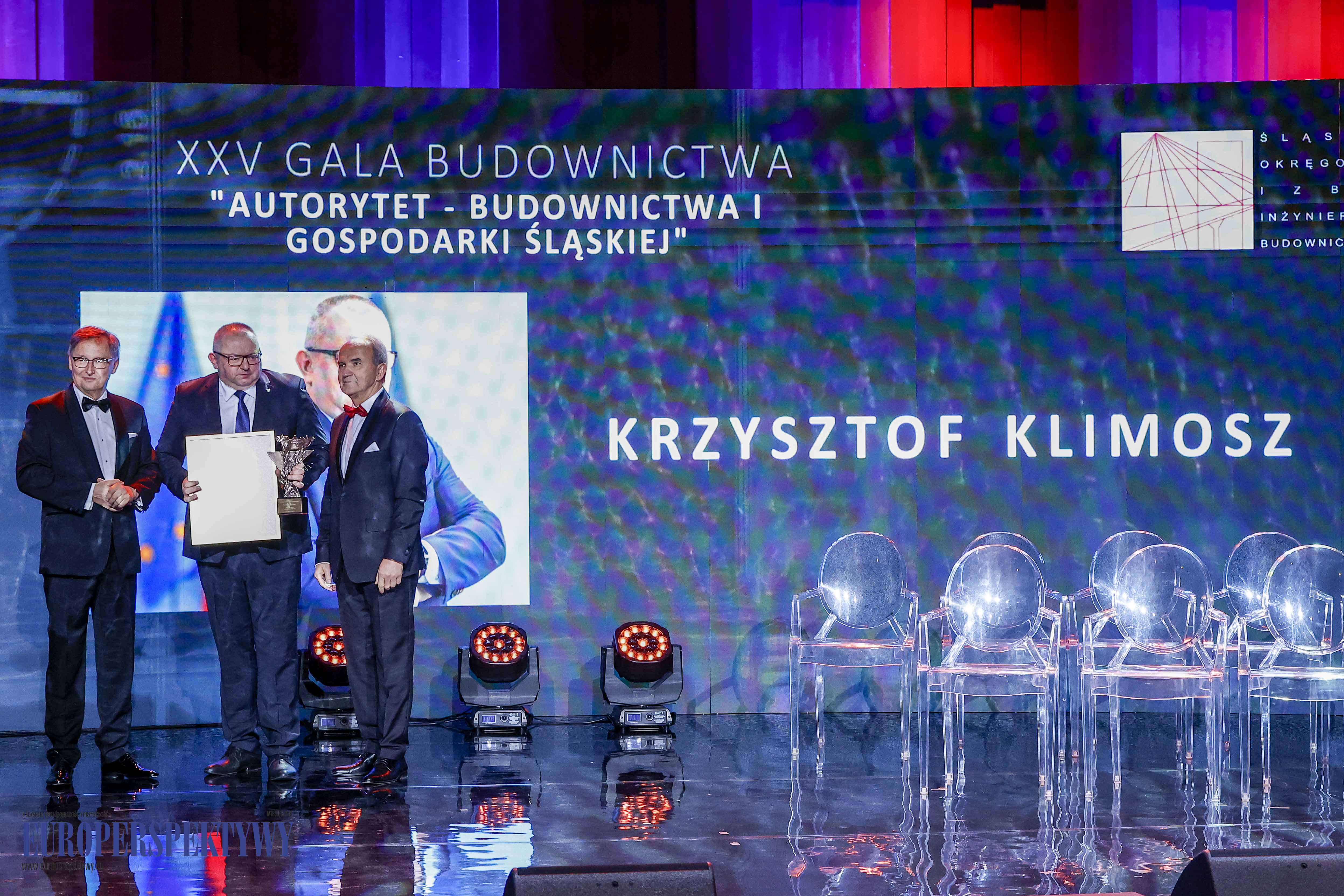Europerspektywy 25. Jubileuszowa Gala Budownictwa