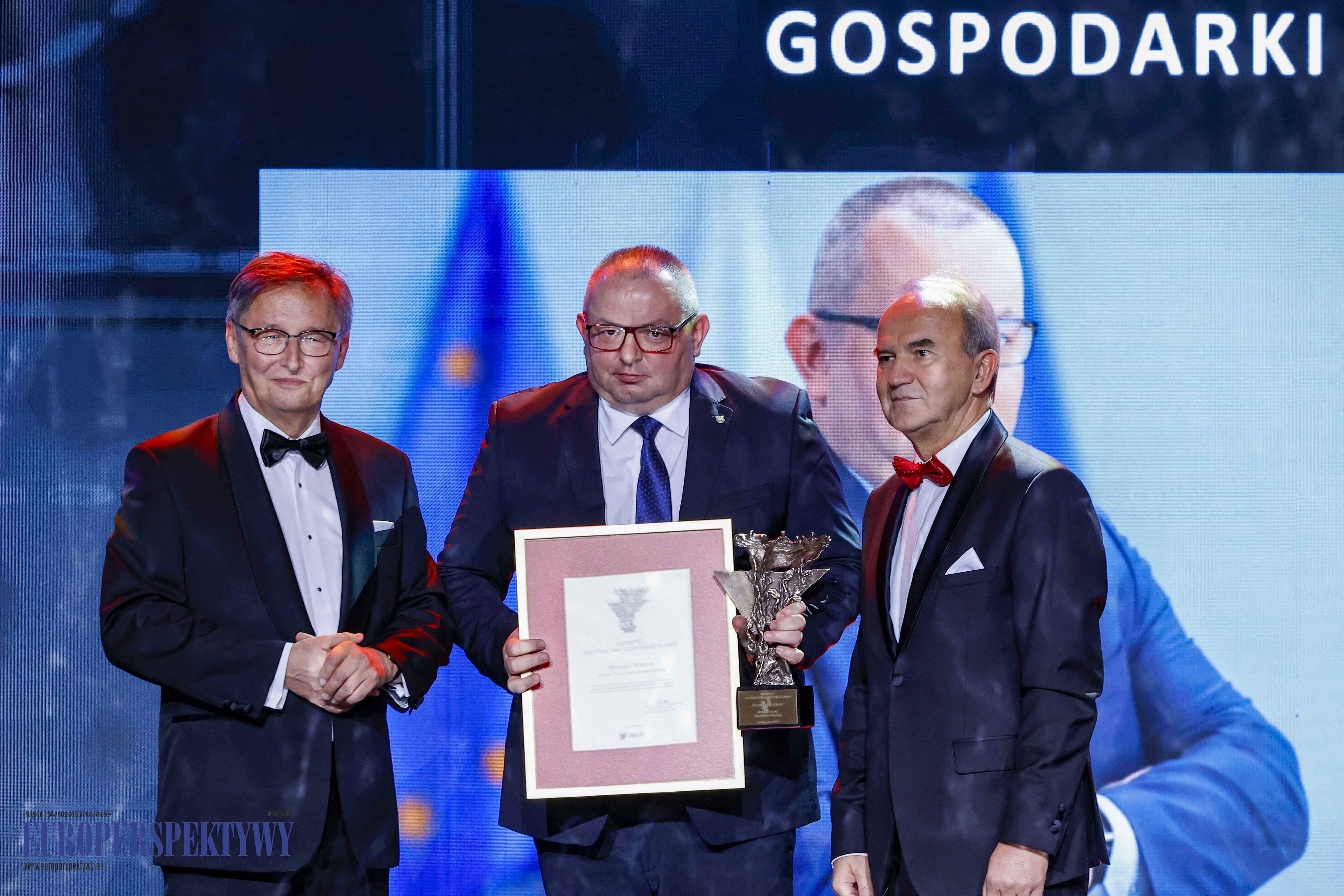 Europerspektywy 25. Jubileuszowa Gala Budownictwa