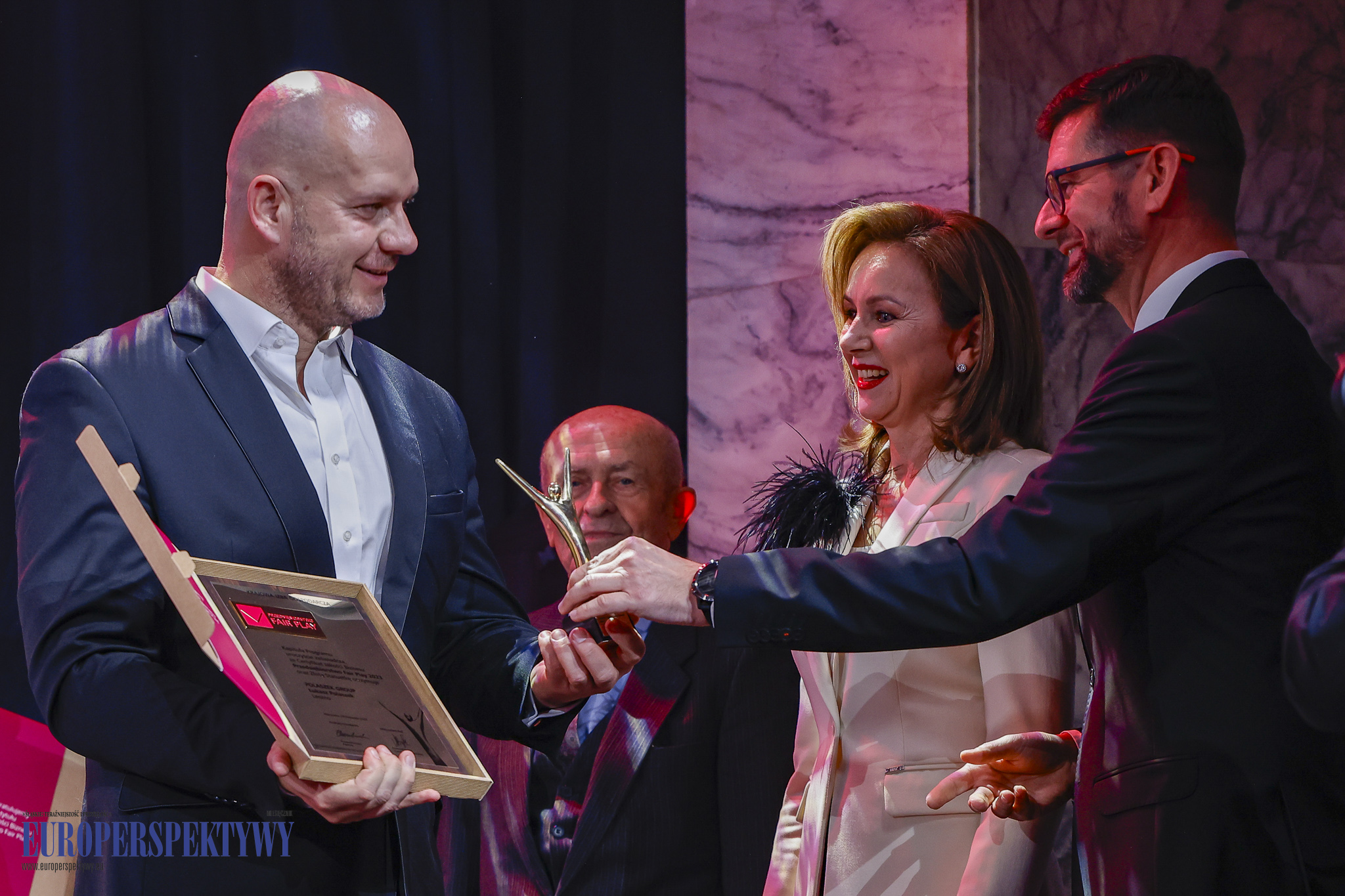 Wielka Gala 26. Edycji Programu Przedsiębiorstwo Fair Play